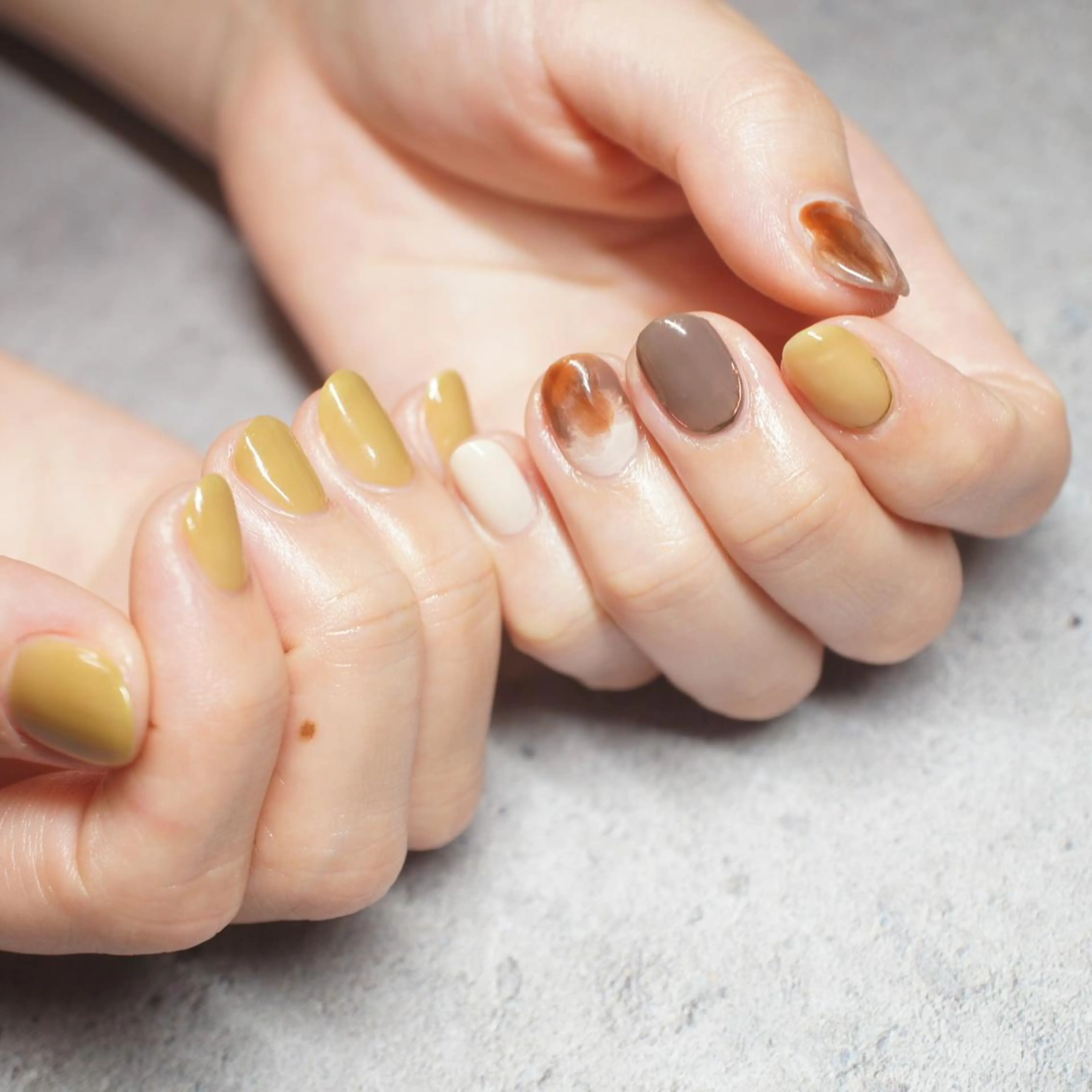 ネイル ハンドネイル MIU  nailのネイルデザイン