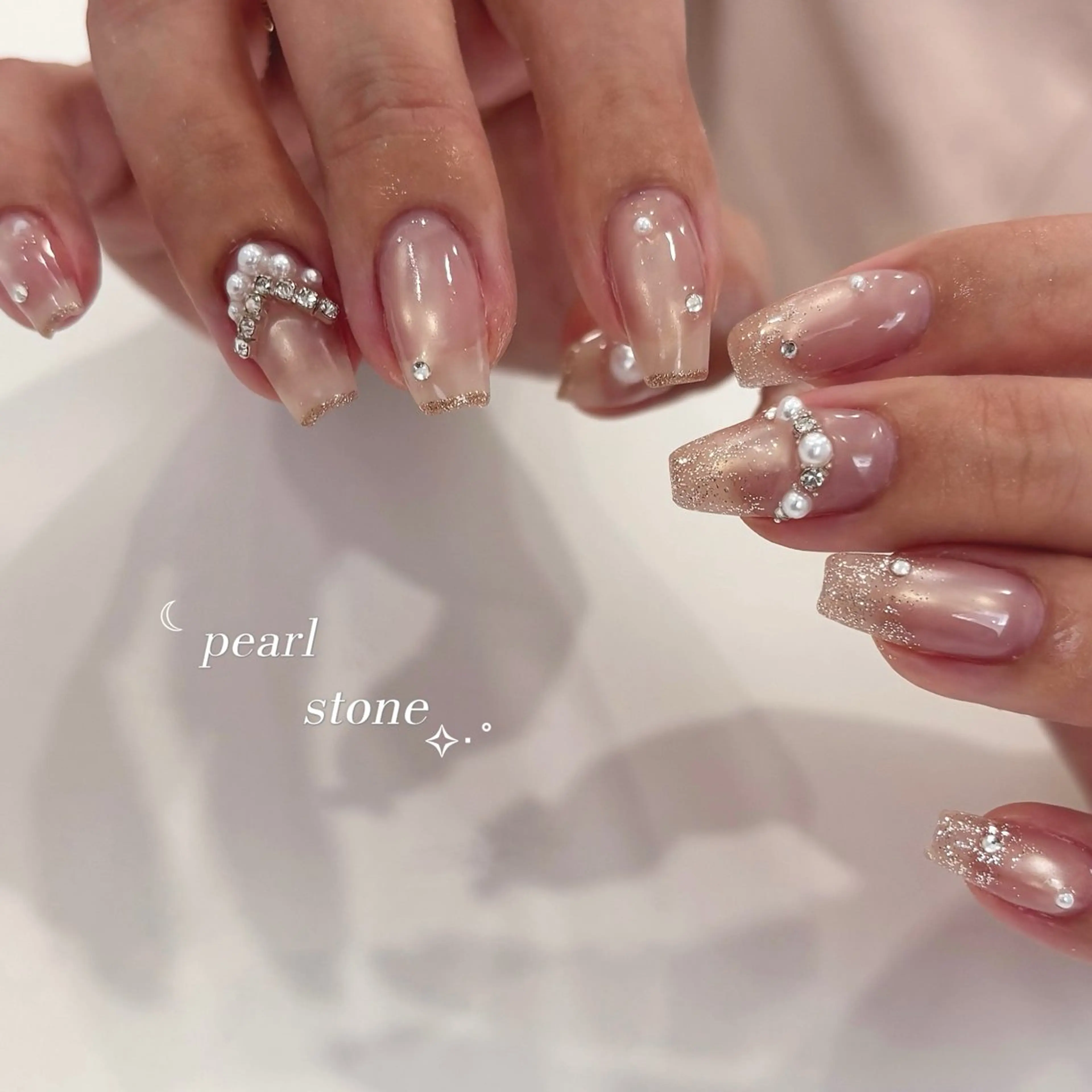 ネイル Nail salon Rilyのネイルデザイン