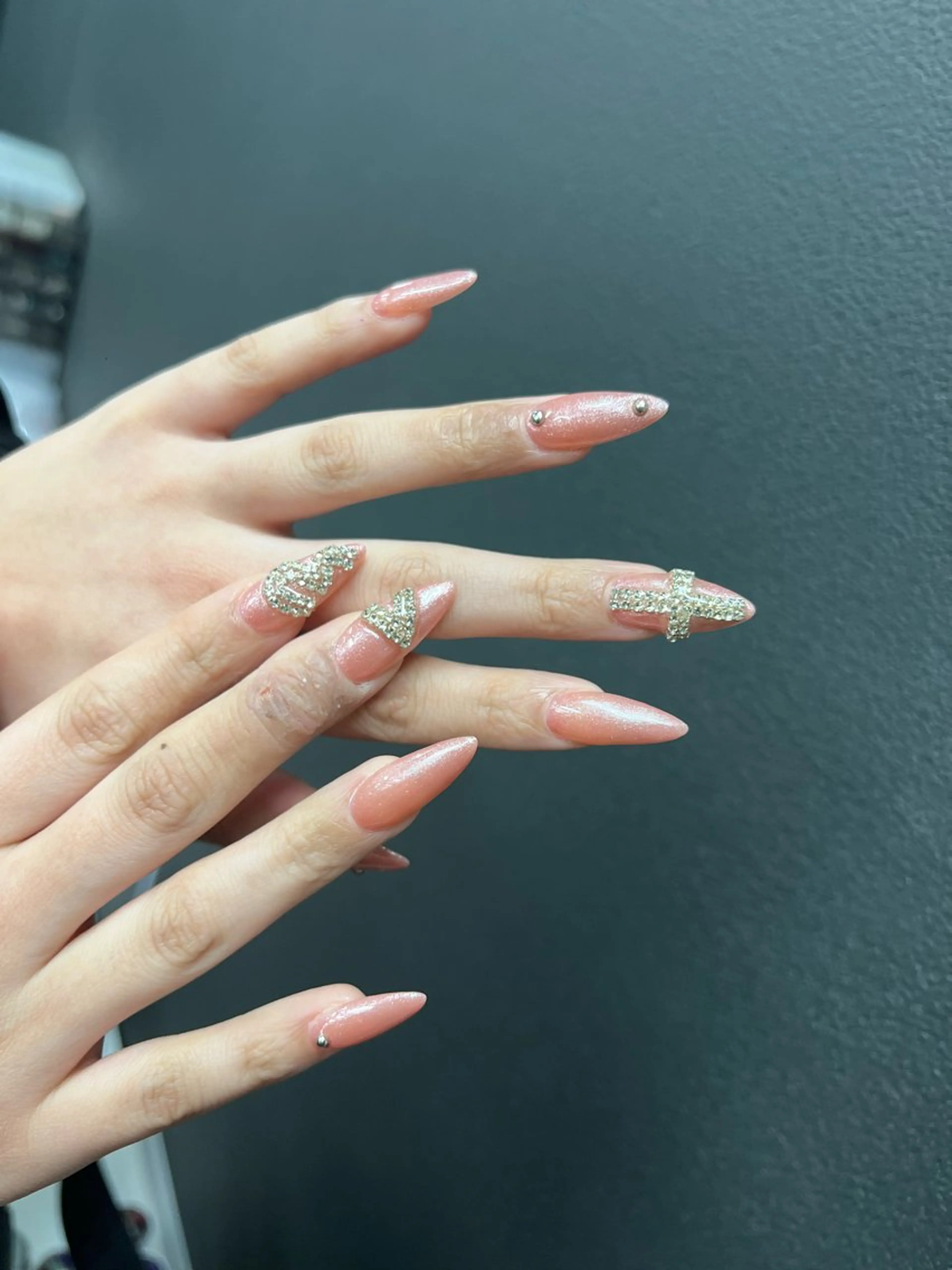 ネイル Doraemi ANA.CHUOのネイルデザイン