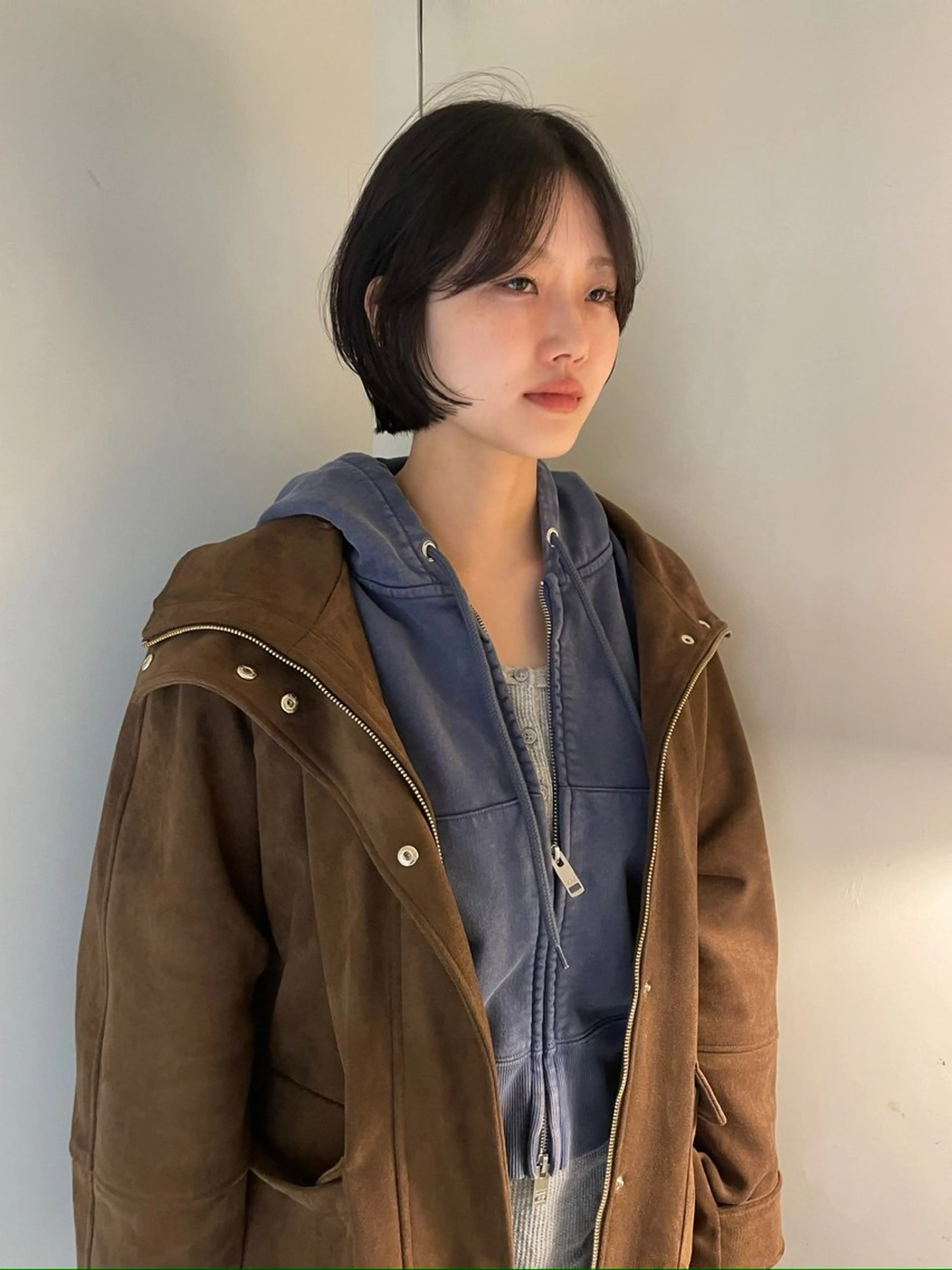 ショート ラフなスタイル 表参道／remiのヘアスタイル