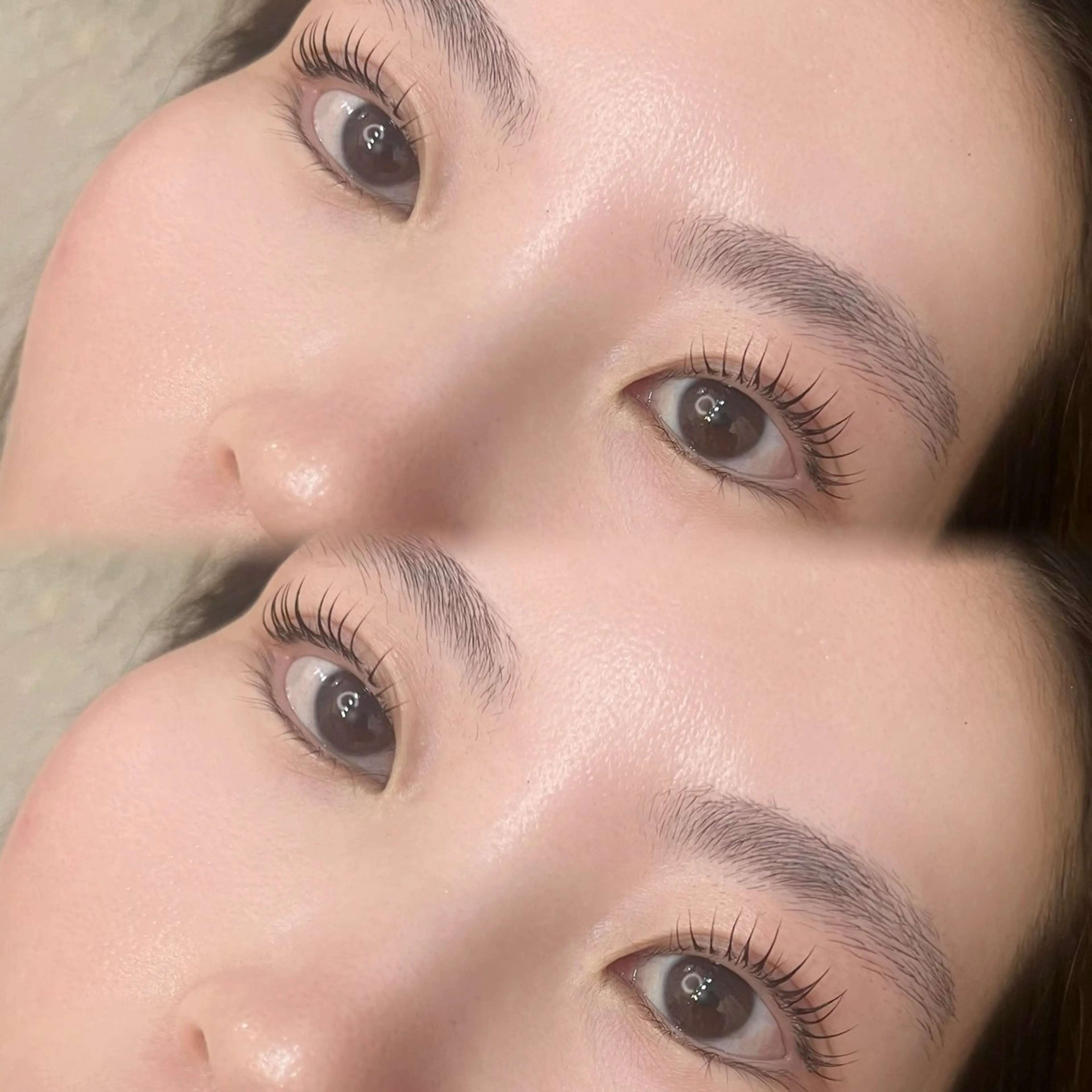 マツエク・マツパ ueki miraiのマツエク・マツパデザイン