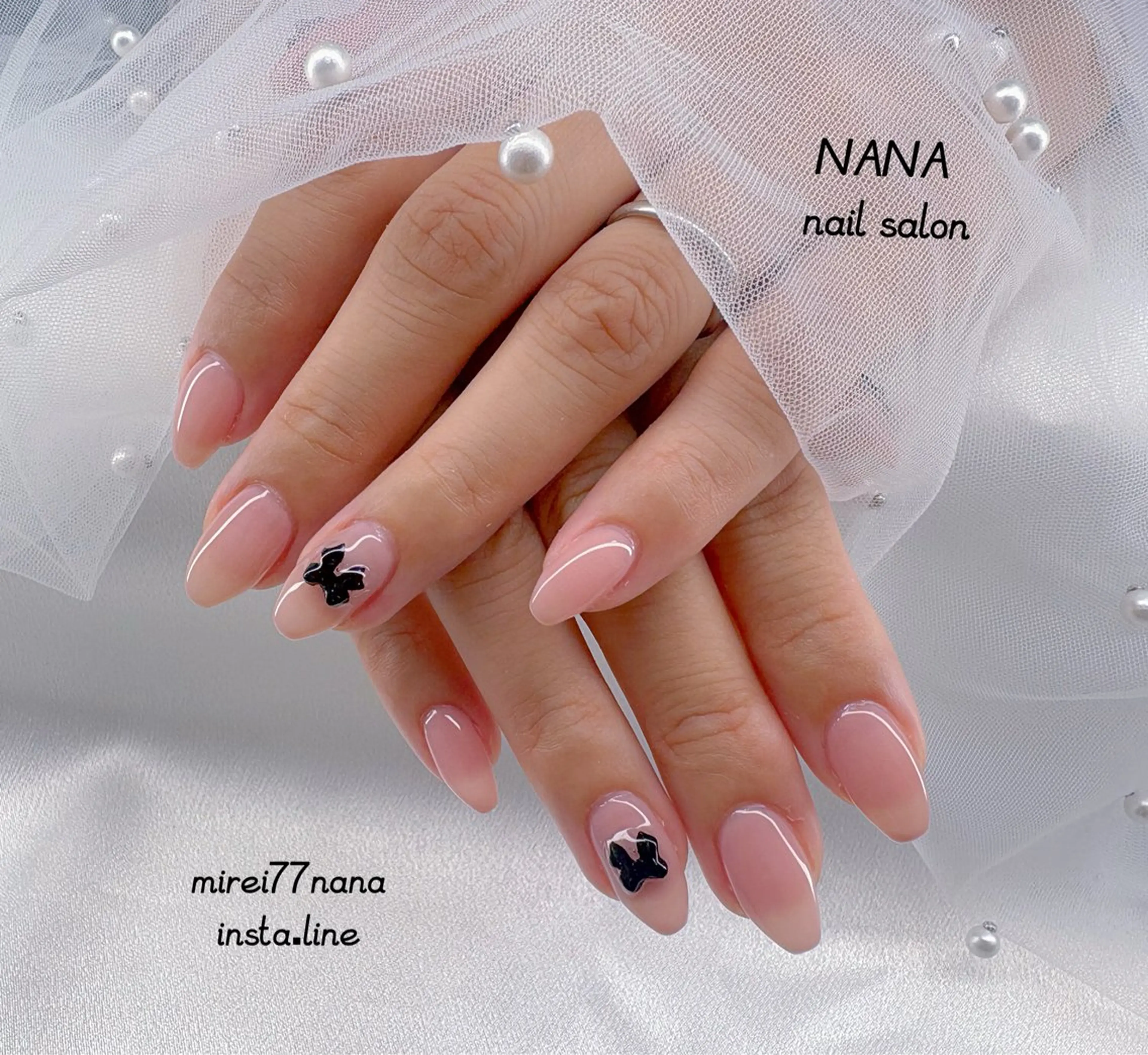 ネイル ハンドネイル NANA nail salonのネイルデザイン