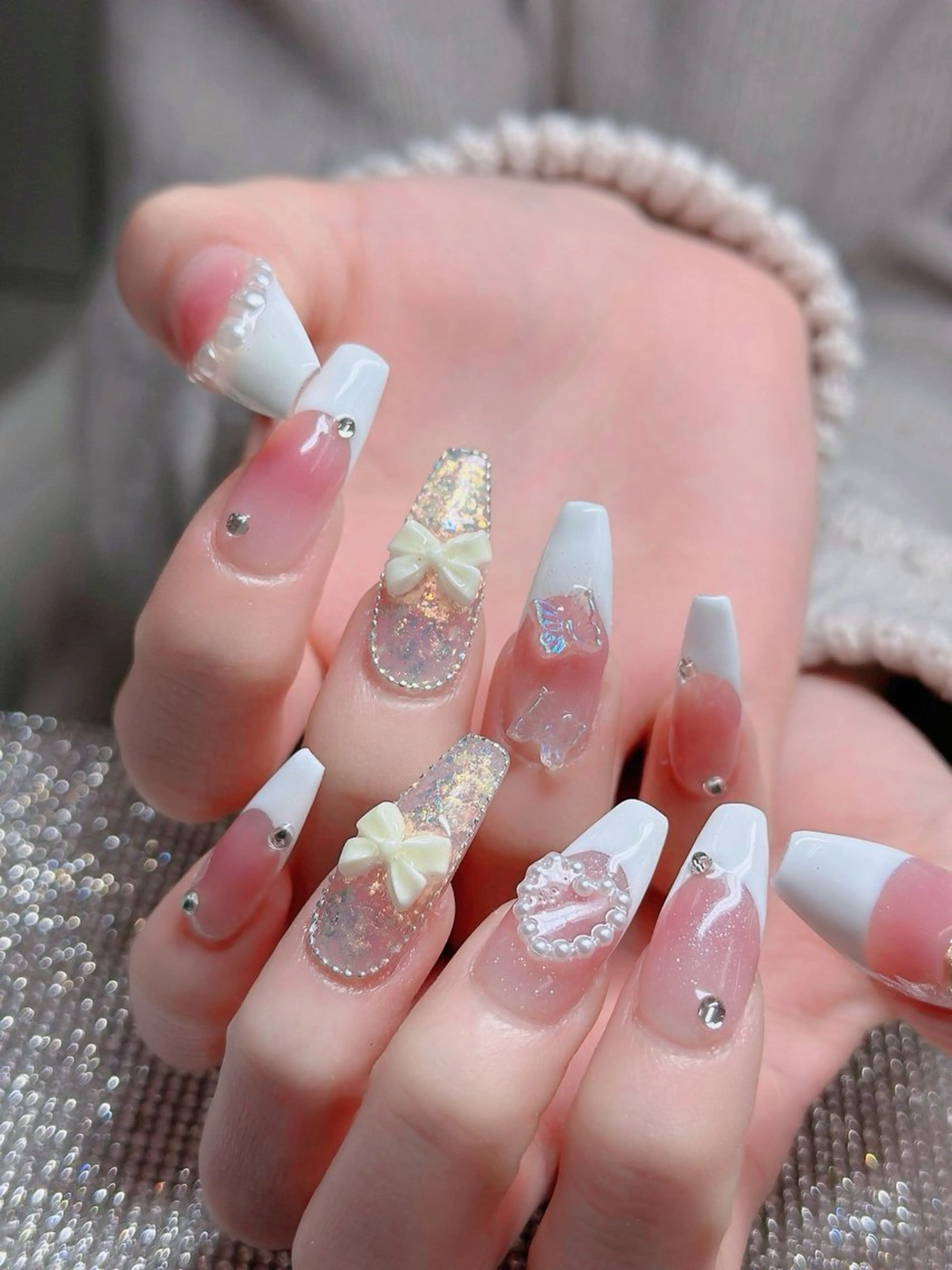 ネイル Anh 高田馬場のネイルデザイン