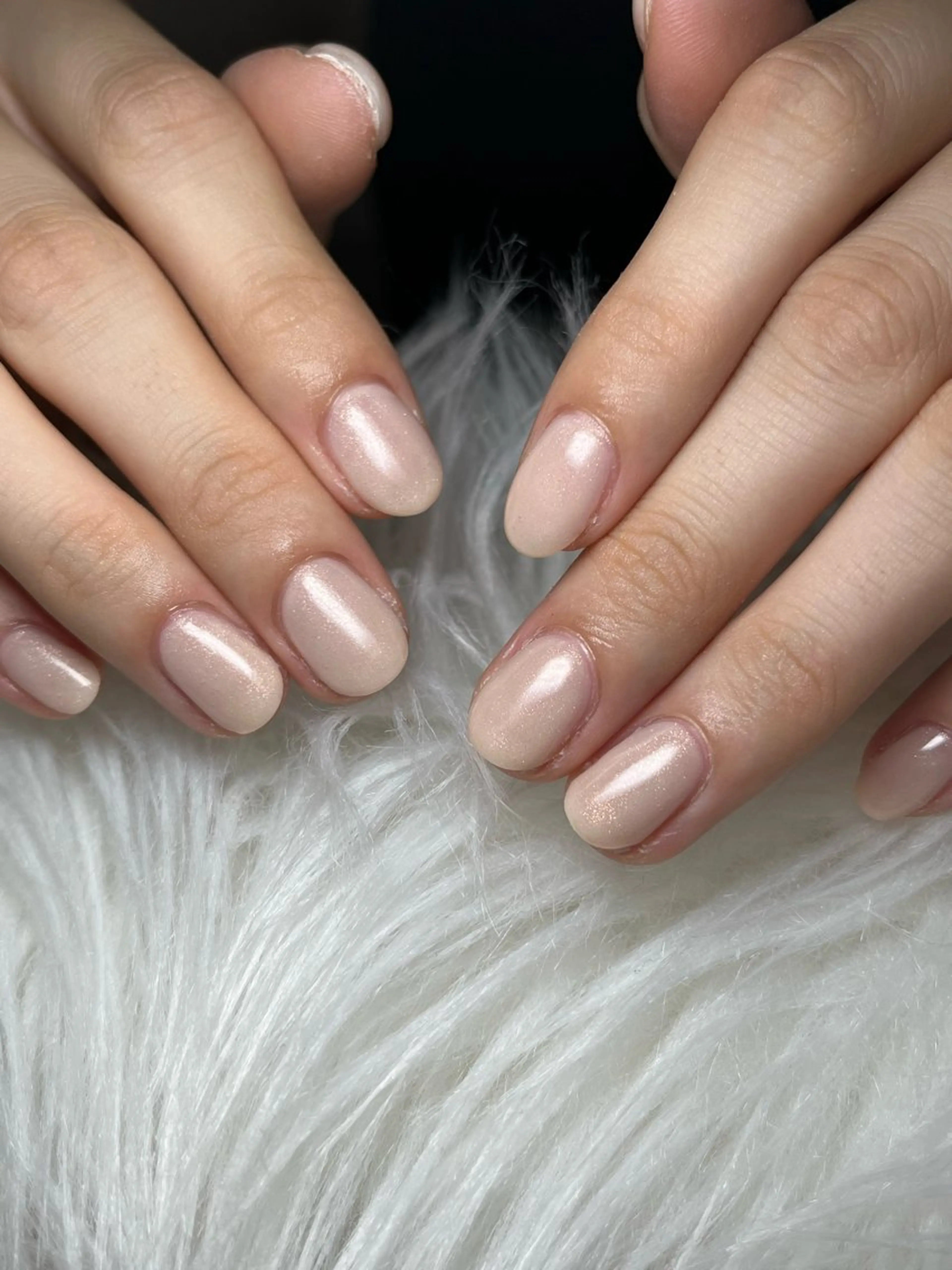 ネイル オフィスネイル シンプルネイル nailsalon Renardkのネイルデザイン