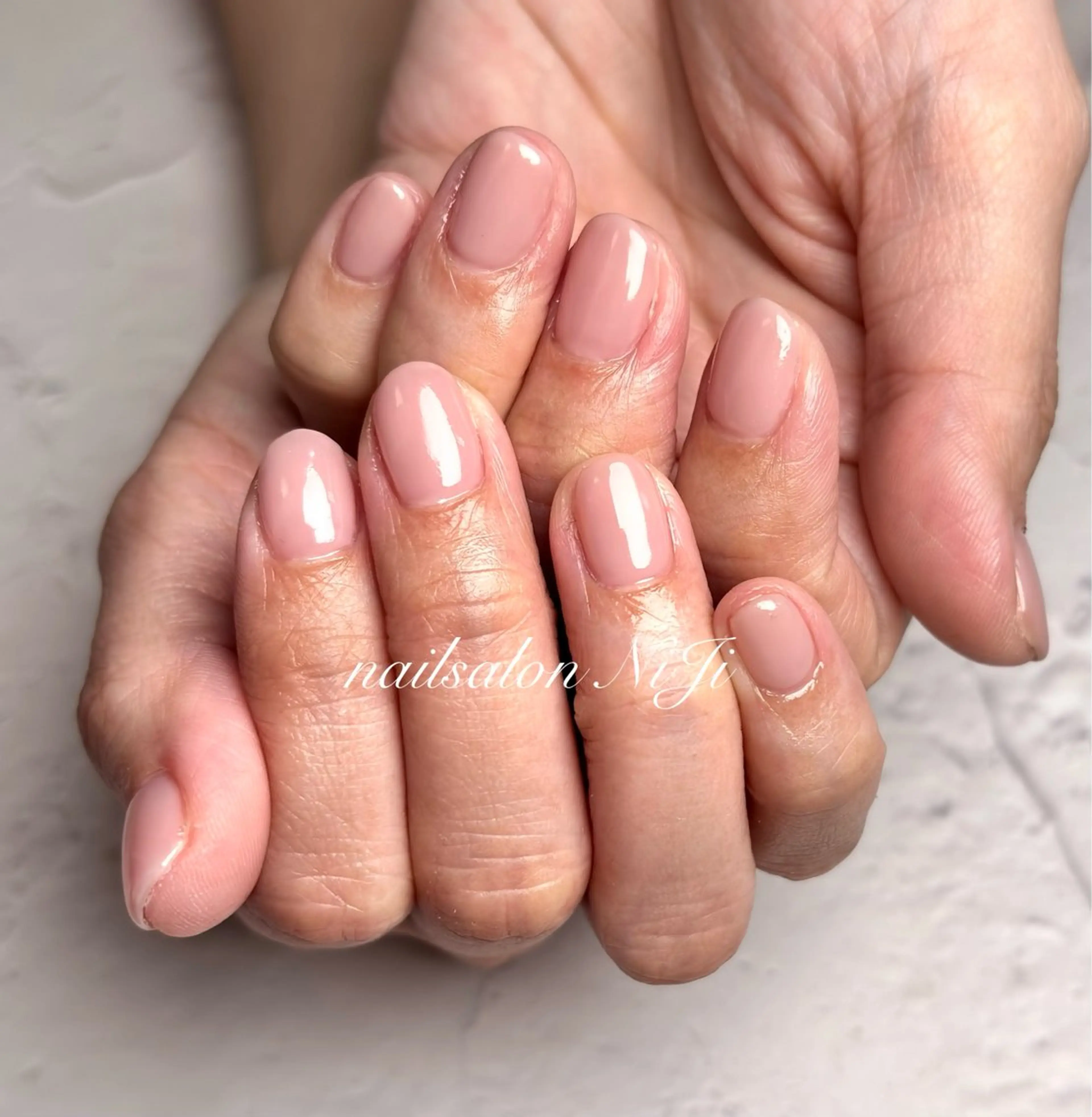 ネイル ハンドネイル nailsalon N iＪｉのネイルデザイン