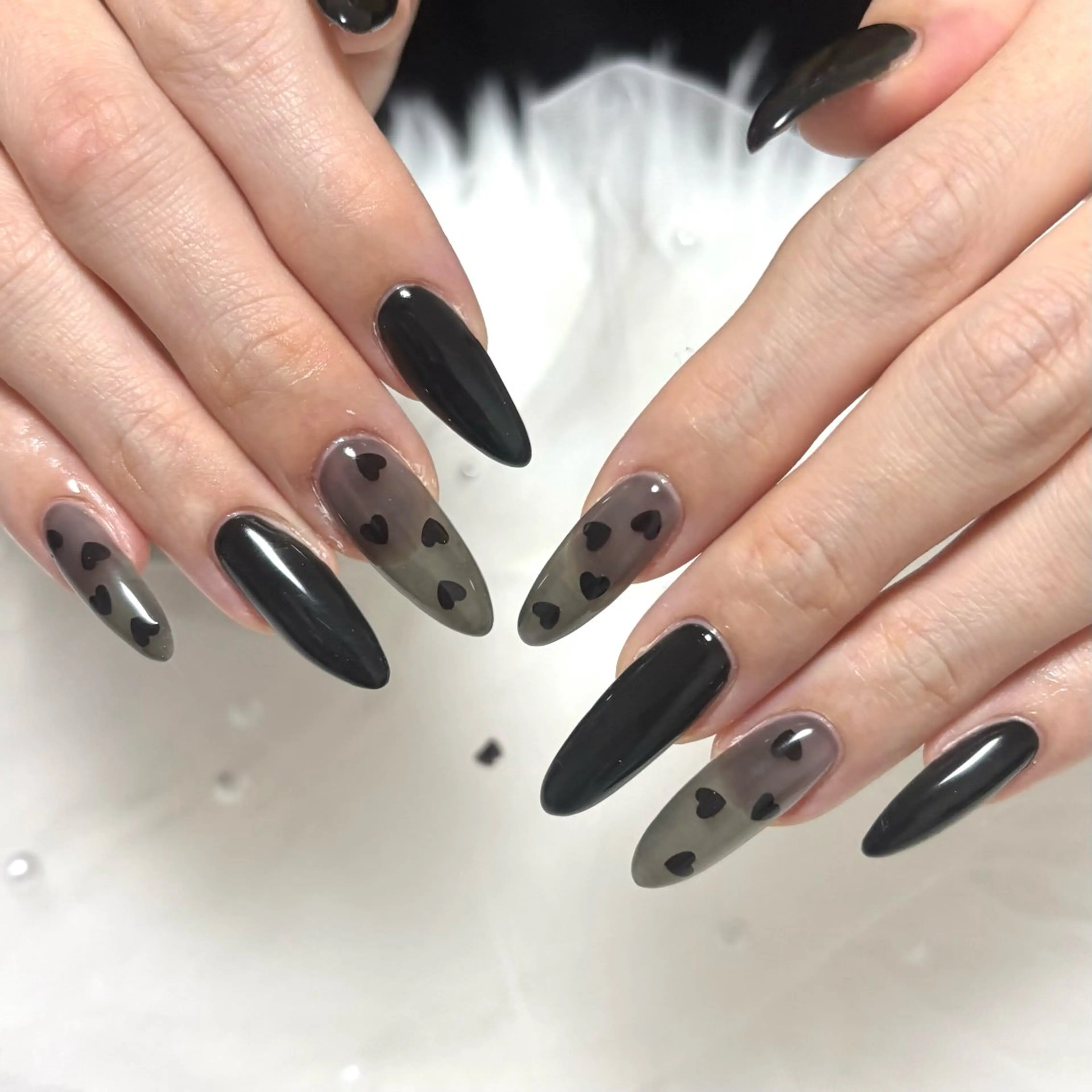 ネイル Ange Nailのネイルデザイン