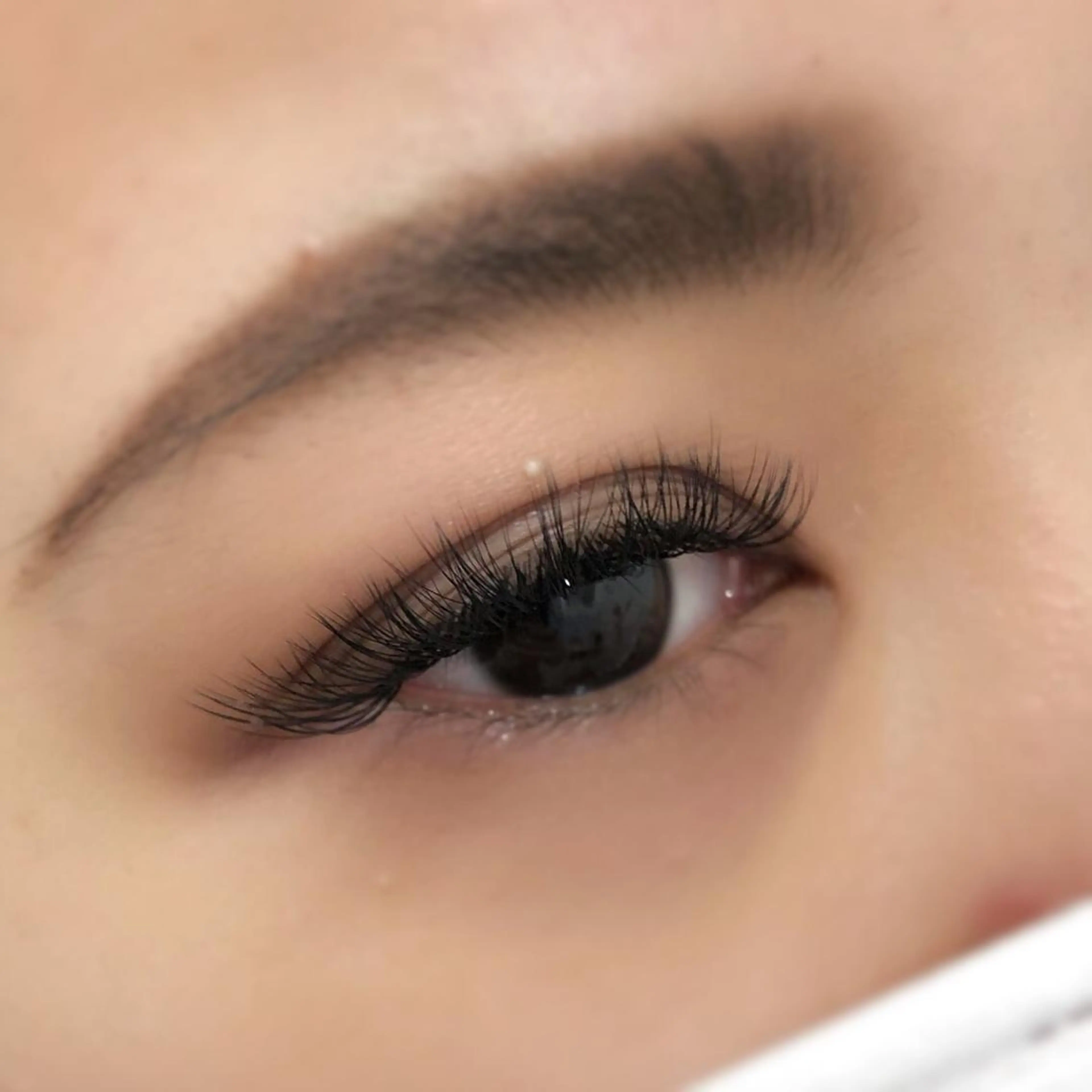 マツエク・マツパ Jカール ボリュームラッシュ 鈴木 なるみのマツエク・マツパデザイン