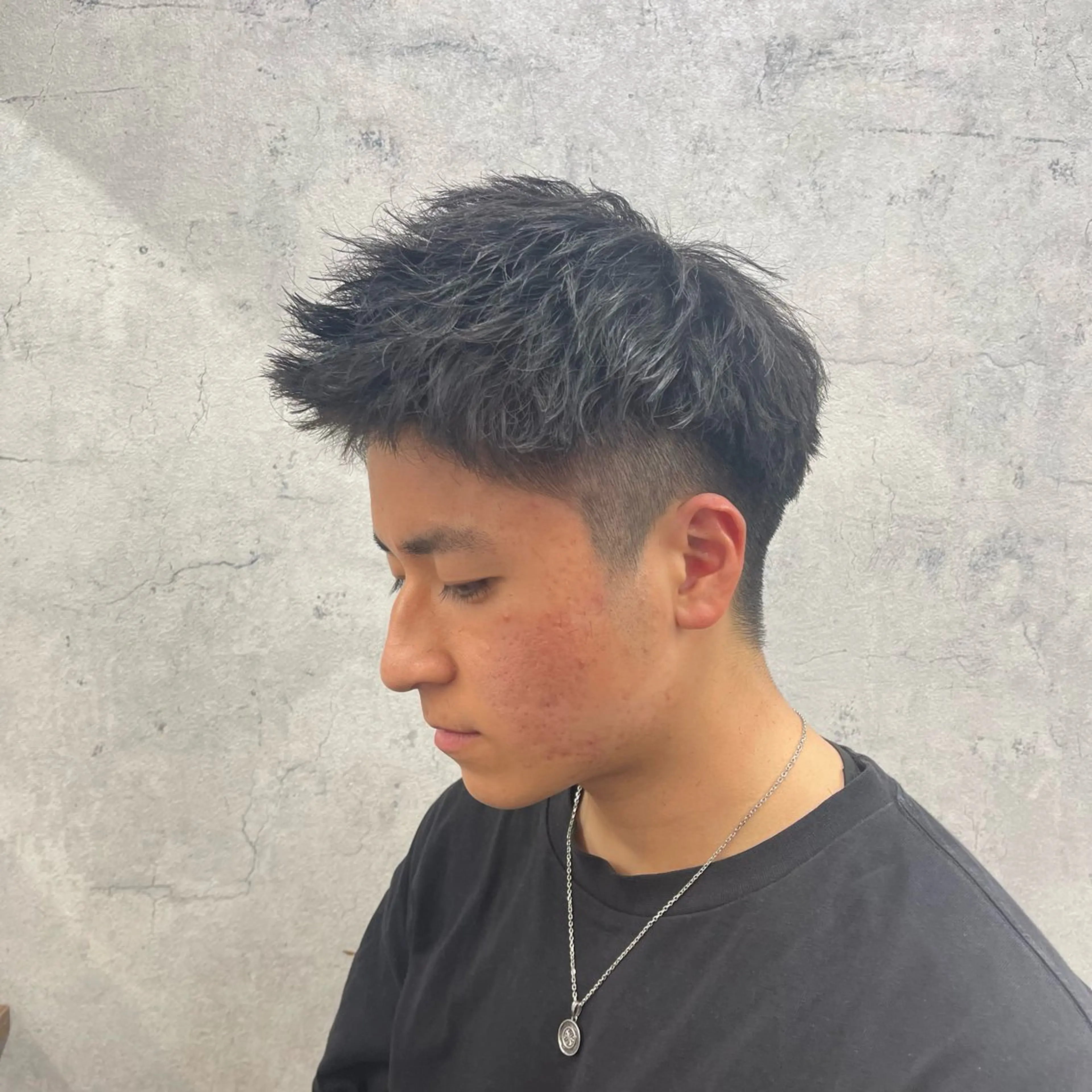 メンズ ✨メンズ支持率no1 野上✨のヘアスタイル