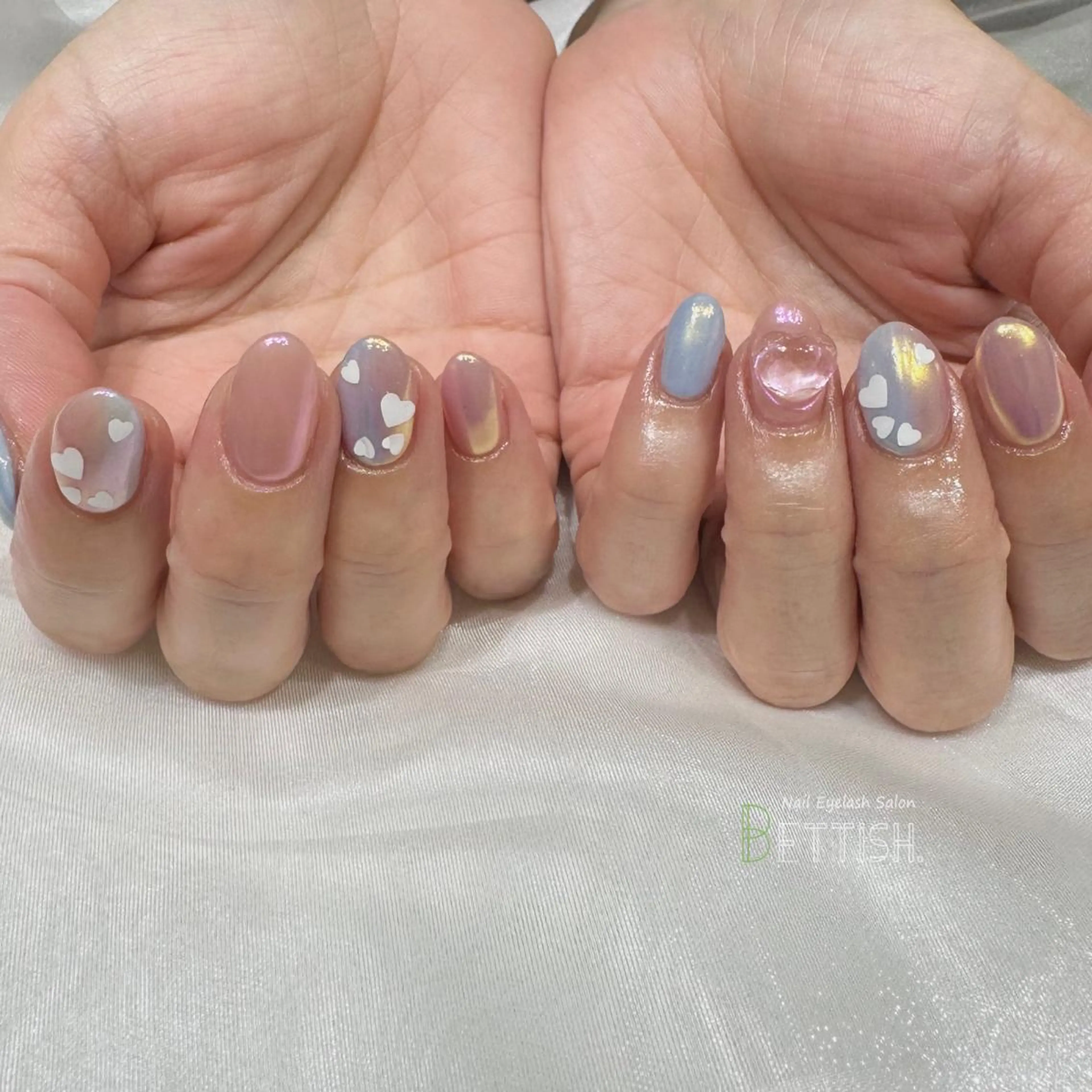 ネイル nailsalon Lucetta.のネイルデザイン