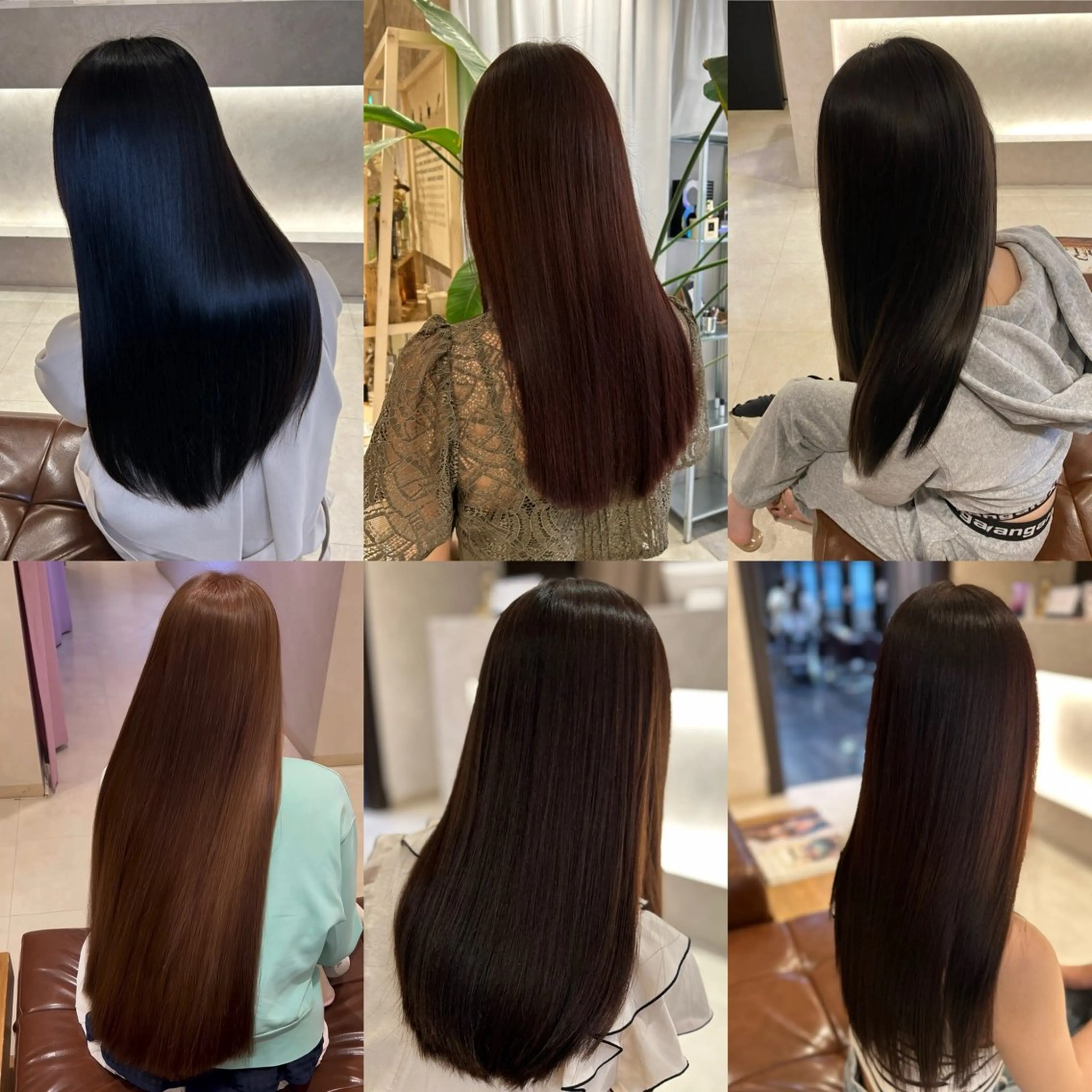 ロング 中崎町pour. 小柴　楽士のヘアスタイル