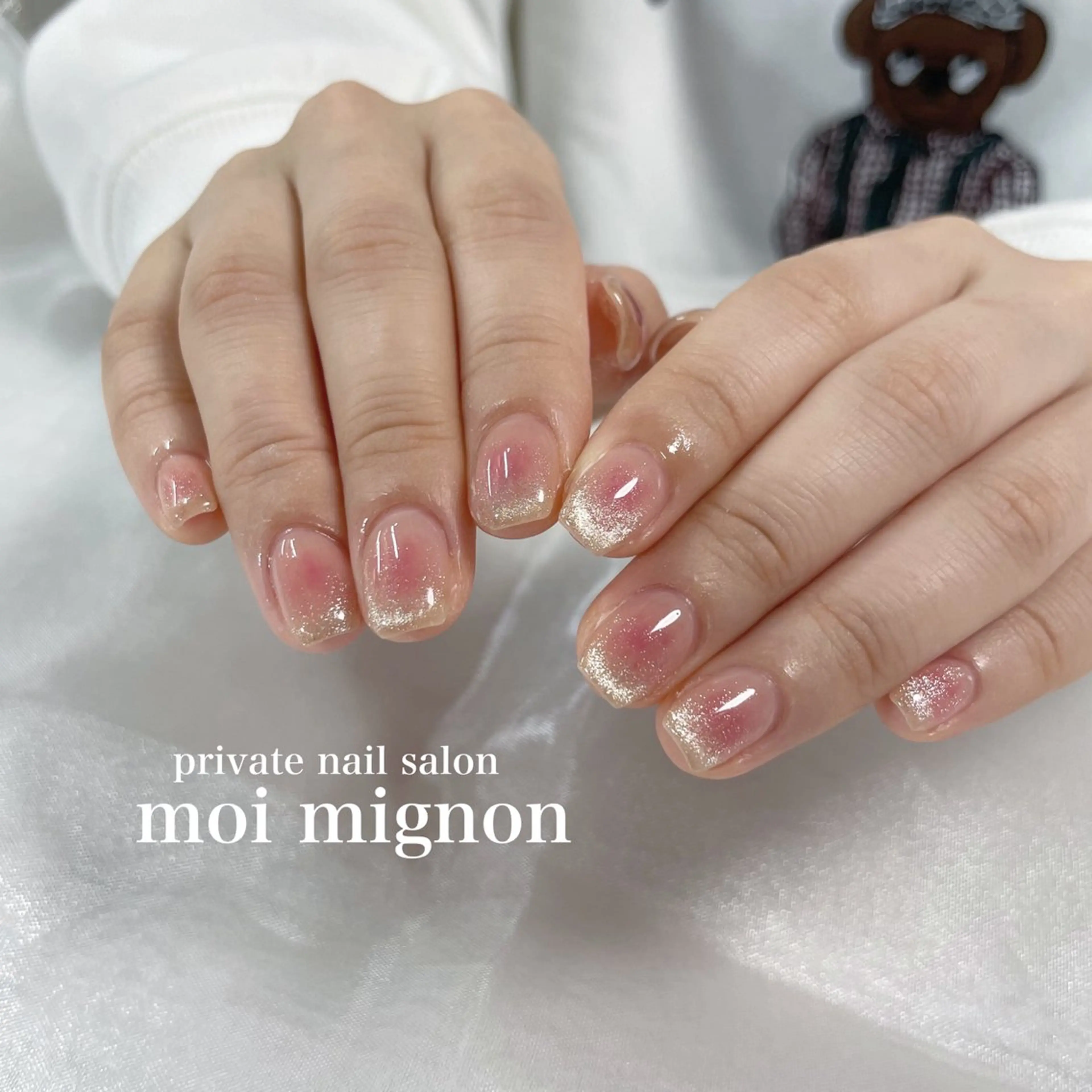 ネイル ハンドネイル nailist Aki♡のネイルデザイン