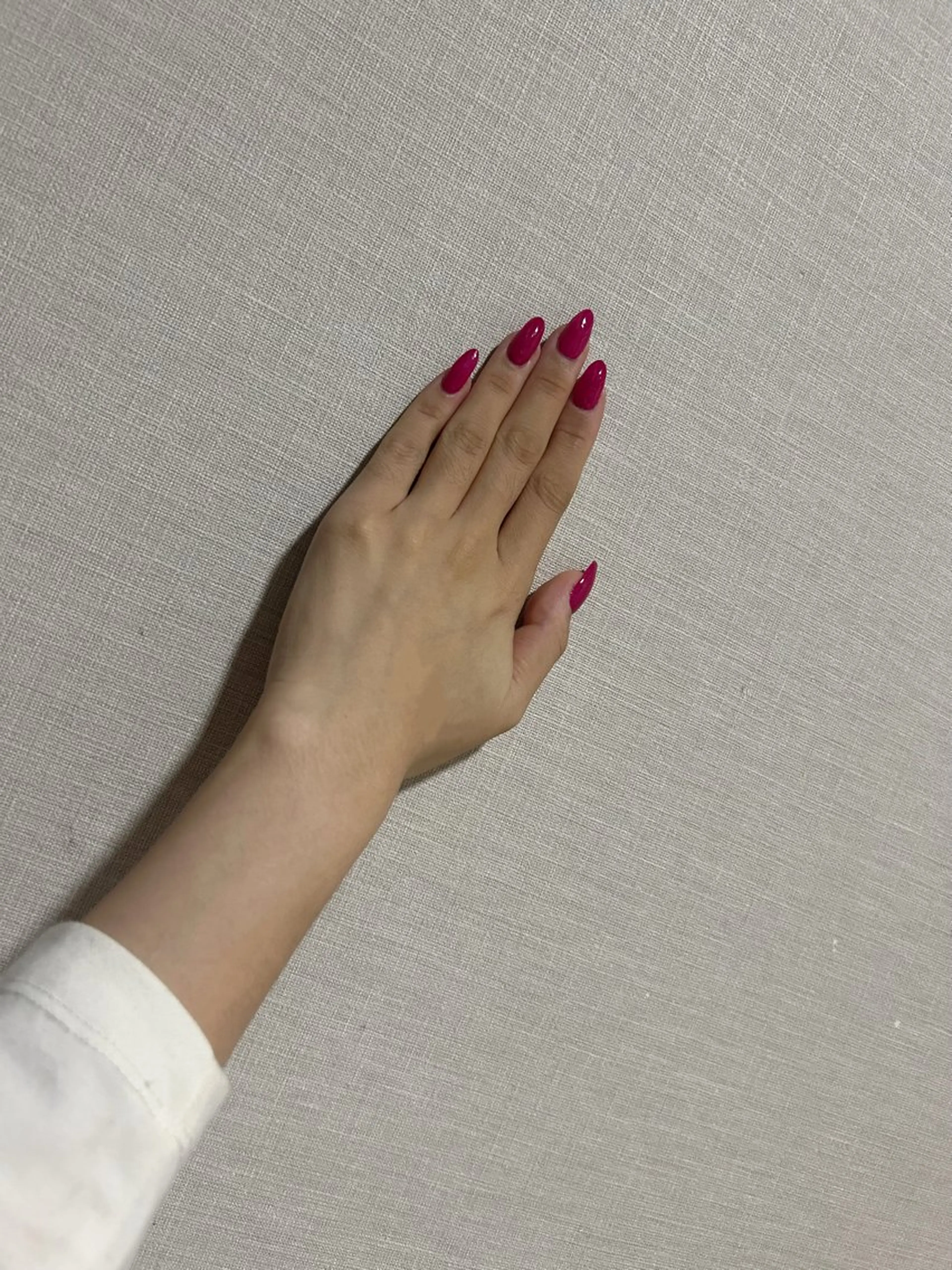 チップ長さ出し*ワンカラー／マグネットの写真