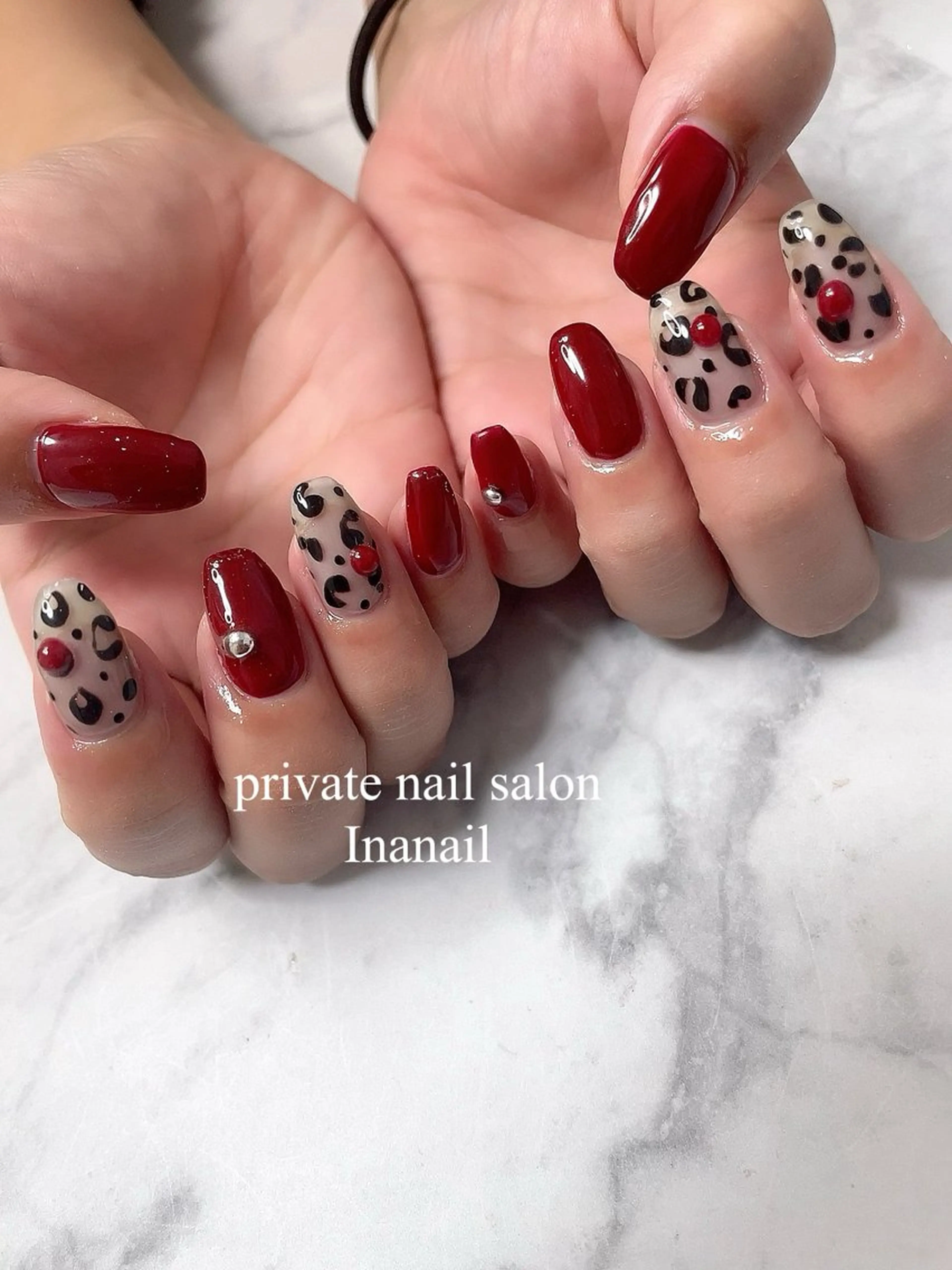 ネイル ✤Ina nail✤のネイルデザイン