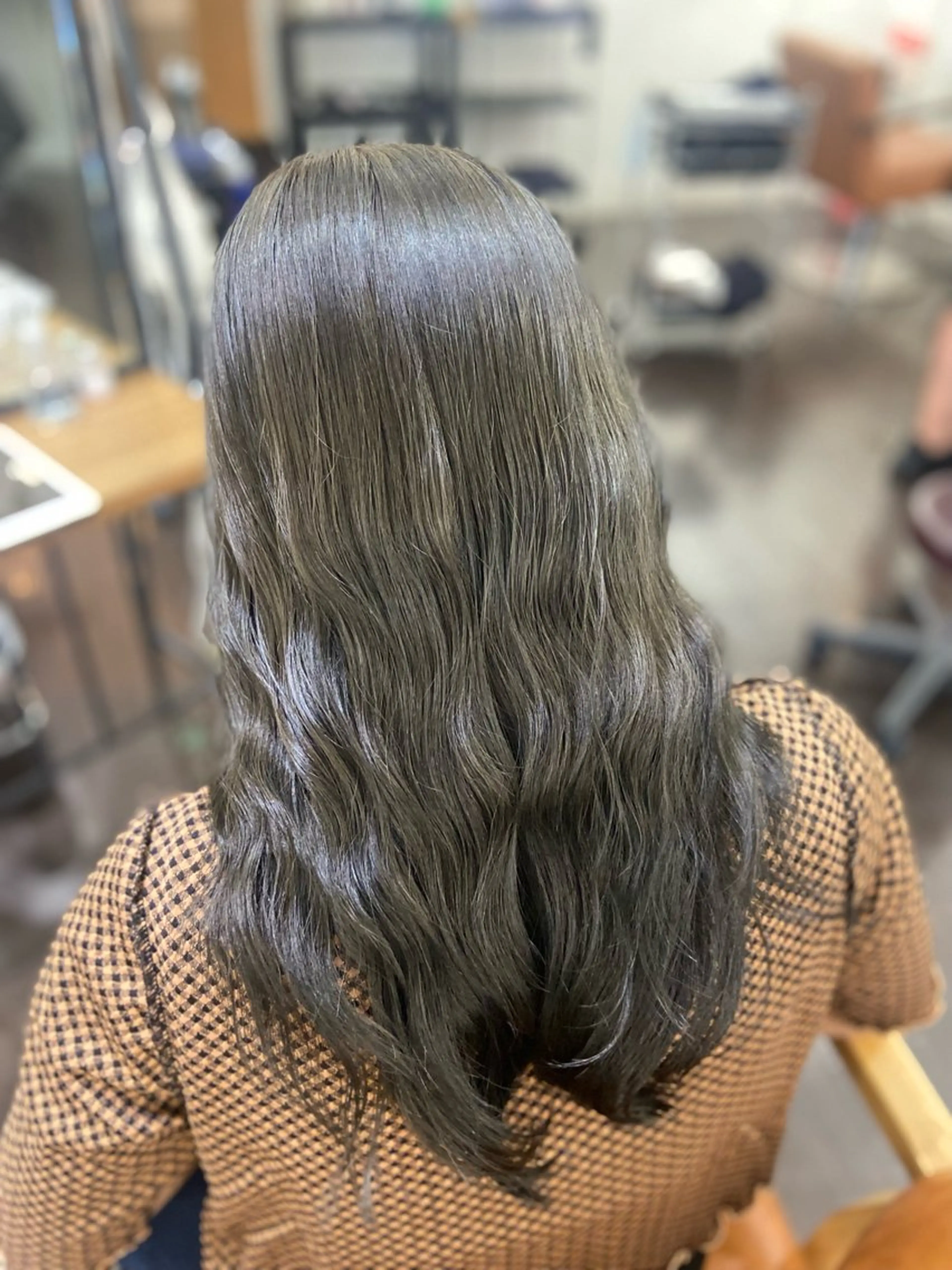 ロング カラー ヘアアレンジ 🌷名駅/髪質改善 ヘアセット/モネ🌷のヘアスタイル