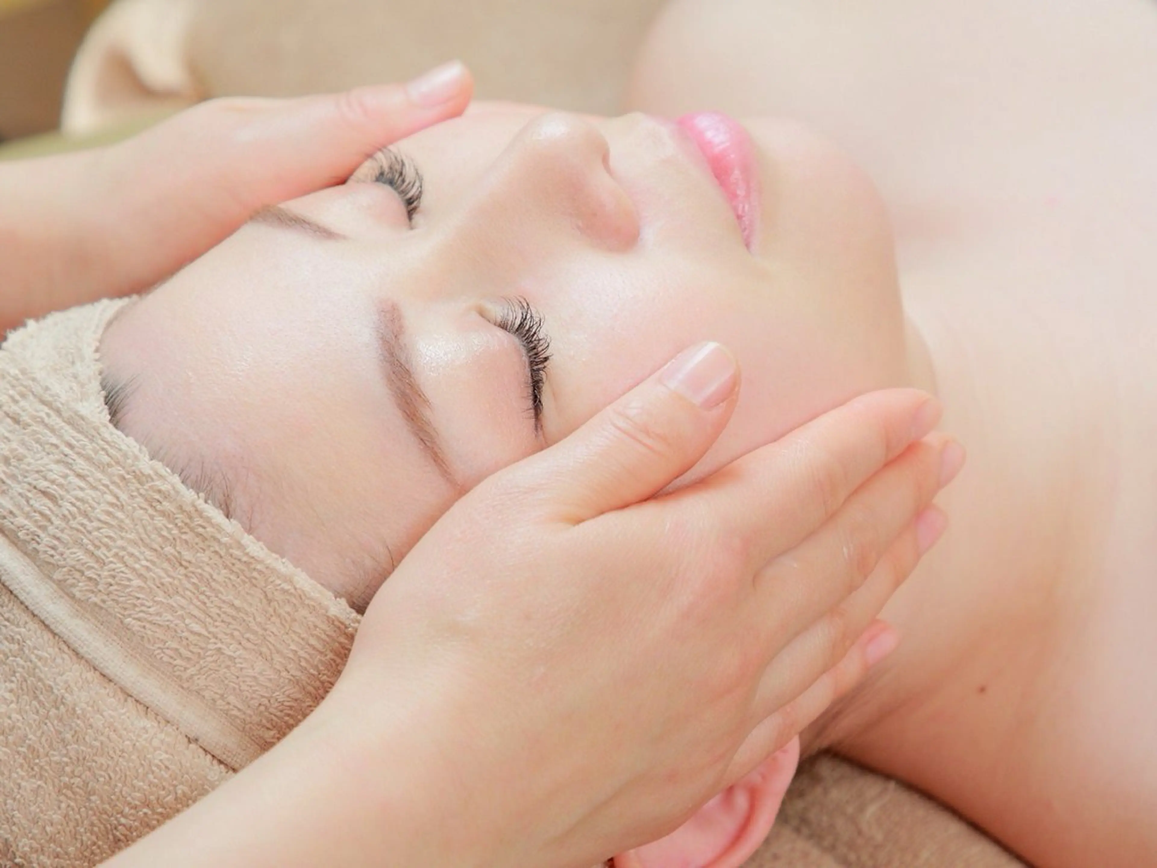 エステ 黄土漢方よもぎ蒸し /リンパマッサージのその他イメージ