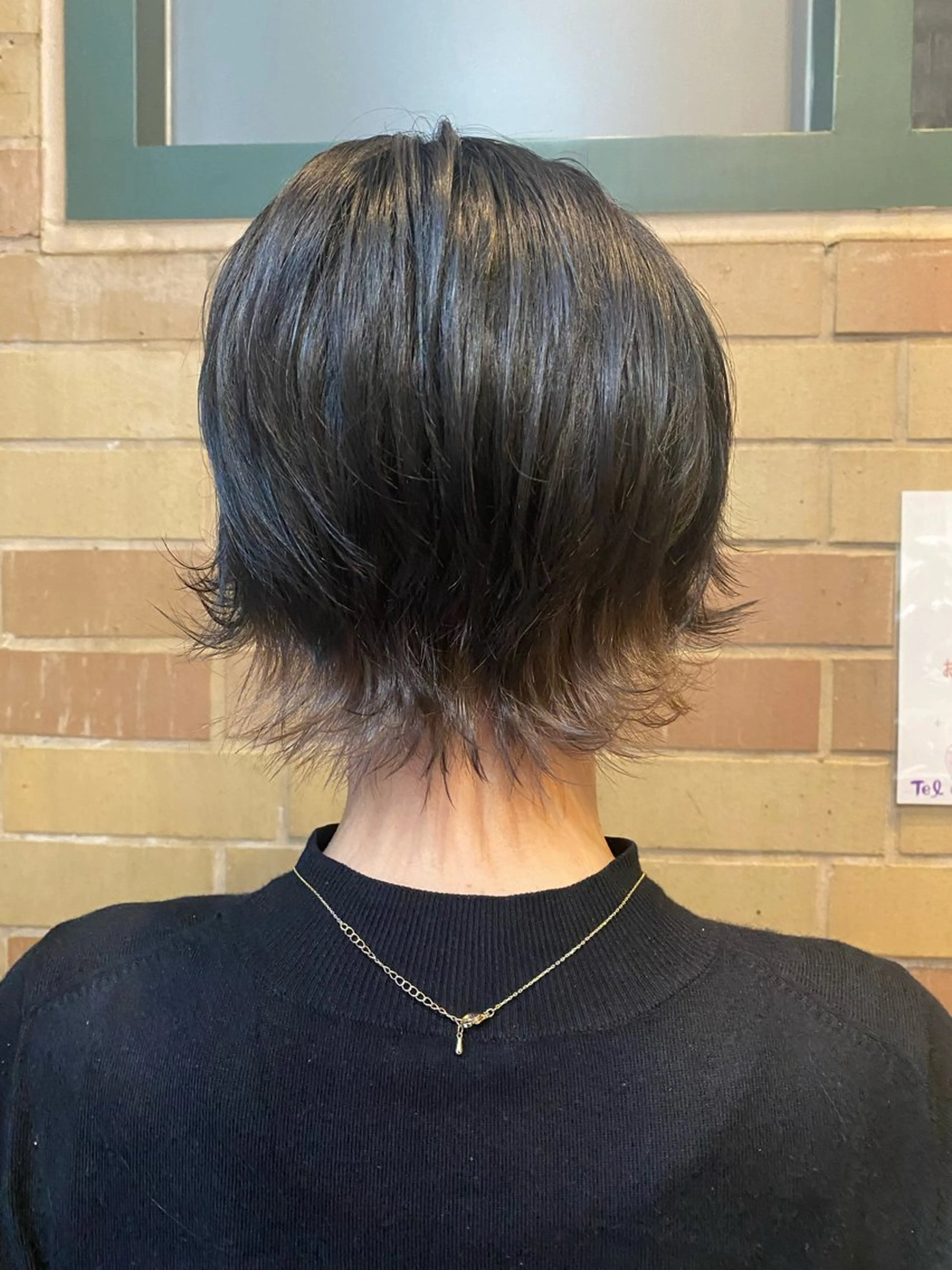 ショート ヘアメイクエルテ Yukikoのヘアスタイル