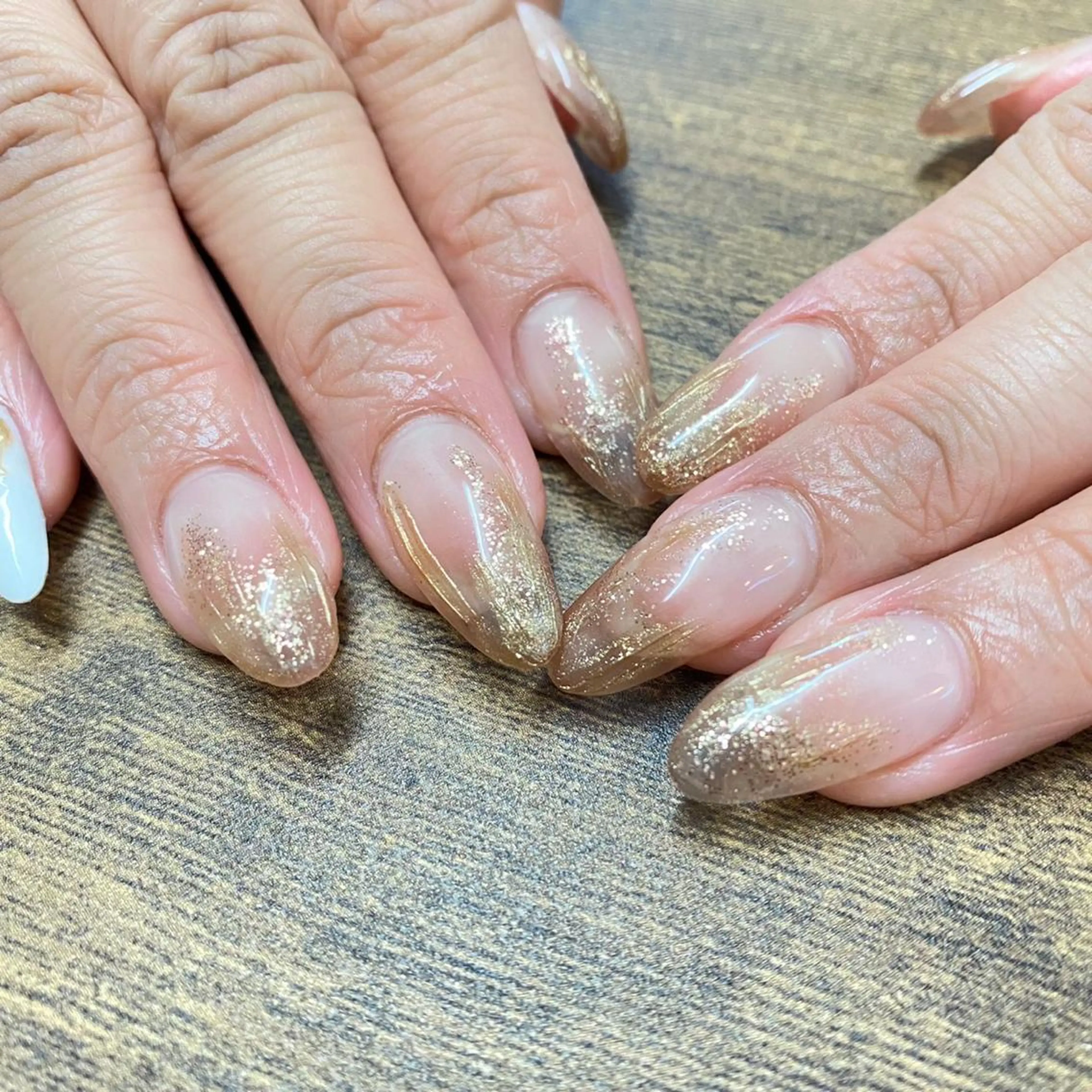 ネイル ハンドネイル プライベートサロン Daisyのネイルデザイン