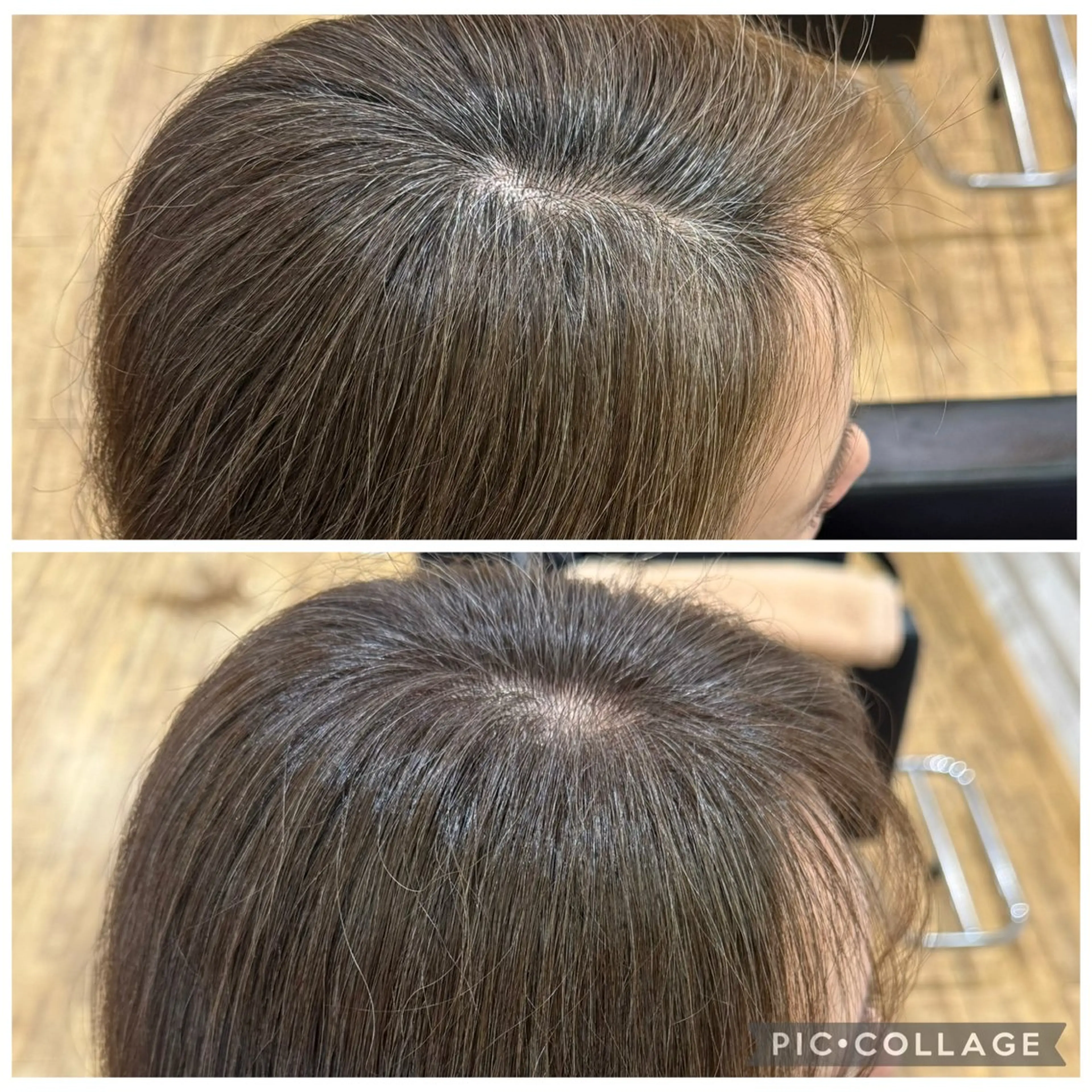 ショート カラー カット ヘアカラー トリートメント 脱白髪染め特化 ショート専門/阿部のヘアスタイル