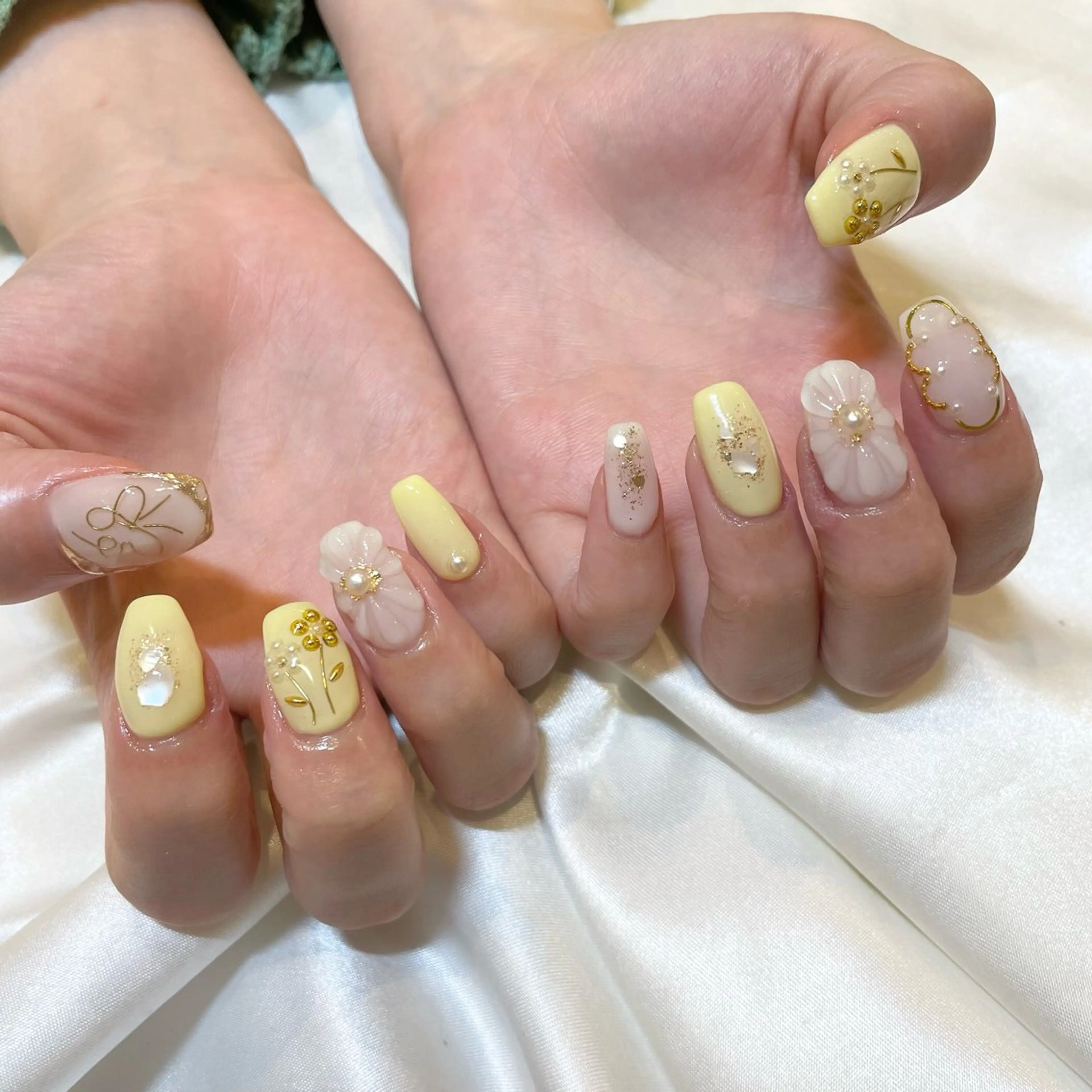 ネイル ハンドネイル ui nailのネイルデザイン