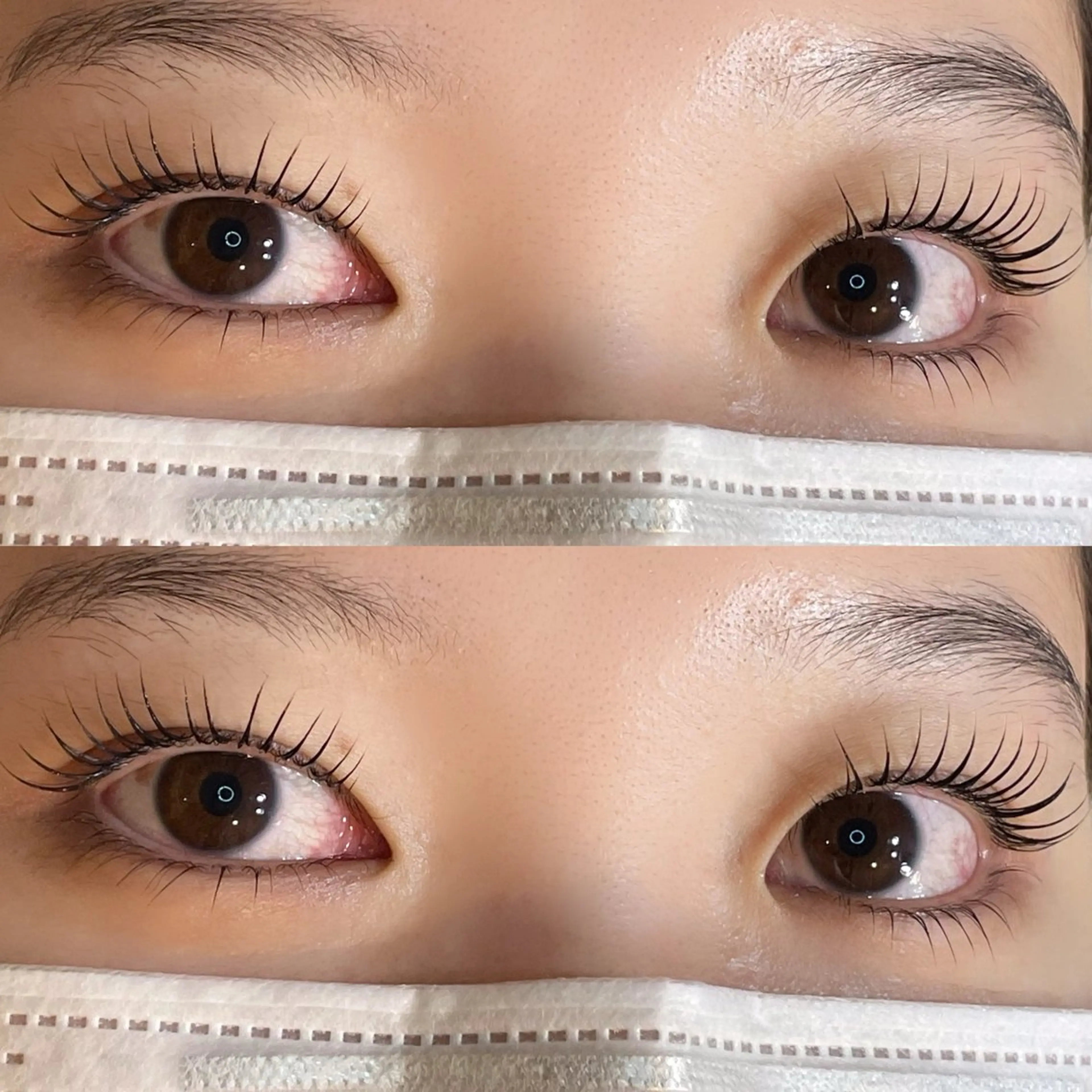 マツエク・マツパ マツパ 佐藤 空のマツエク・マツパデザイン