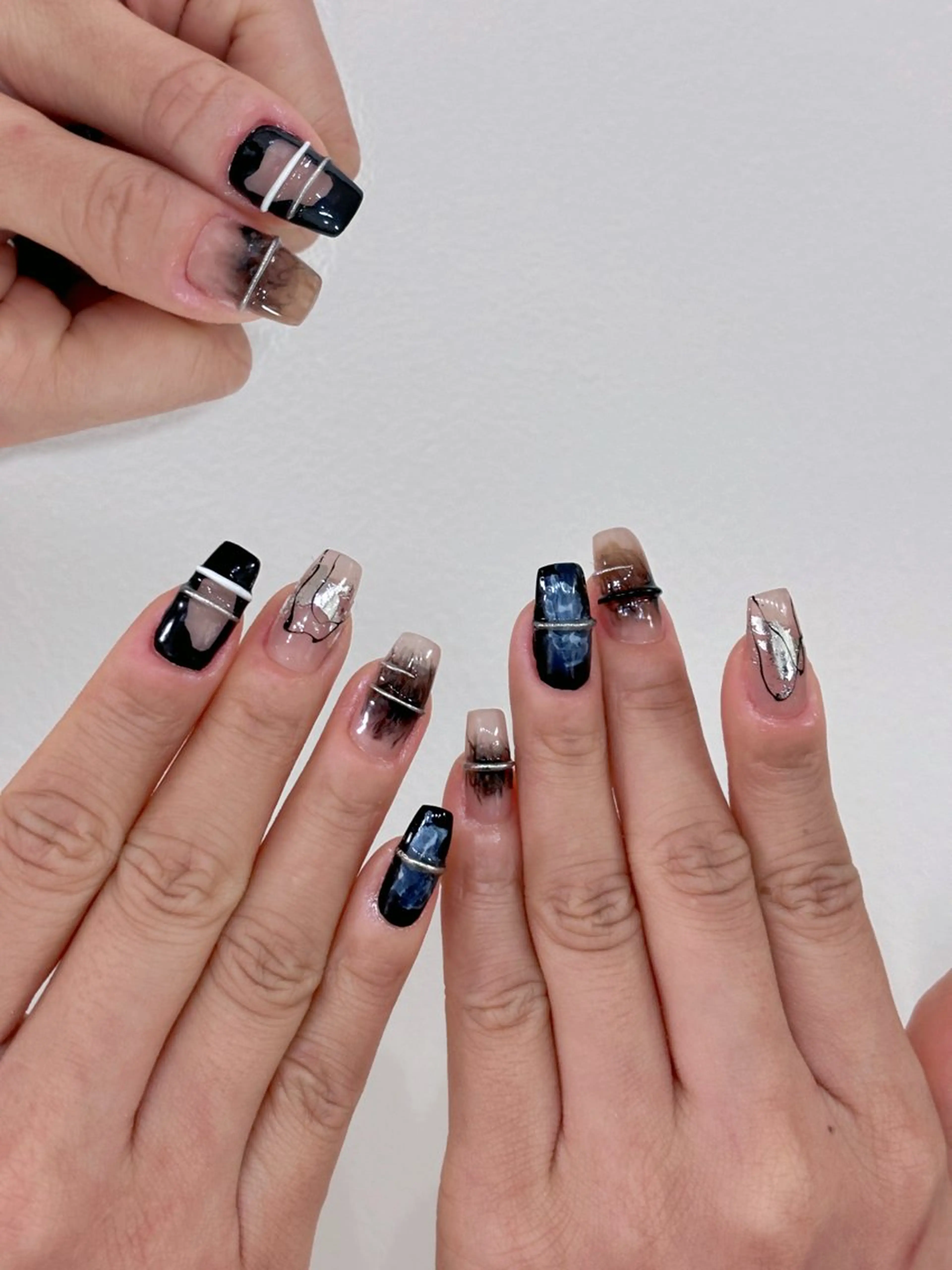 ネイル St Nail Art Salonのネイルデザイン