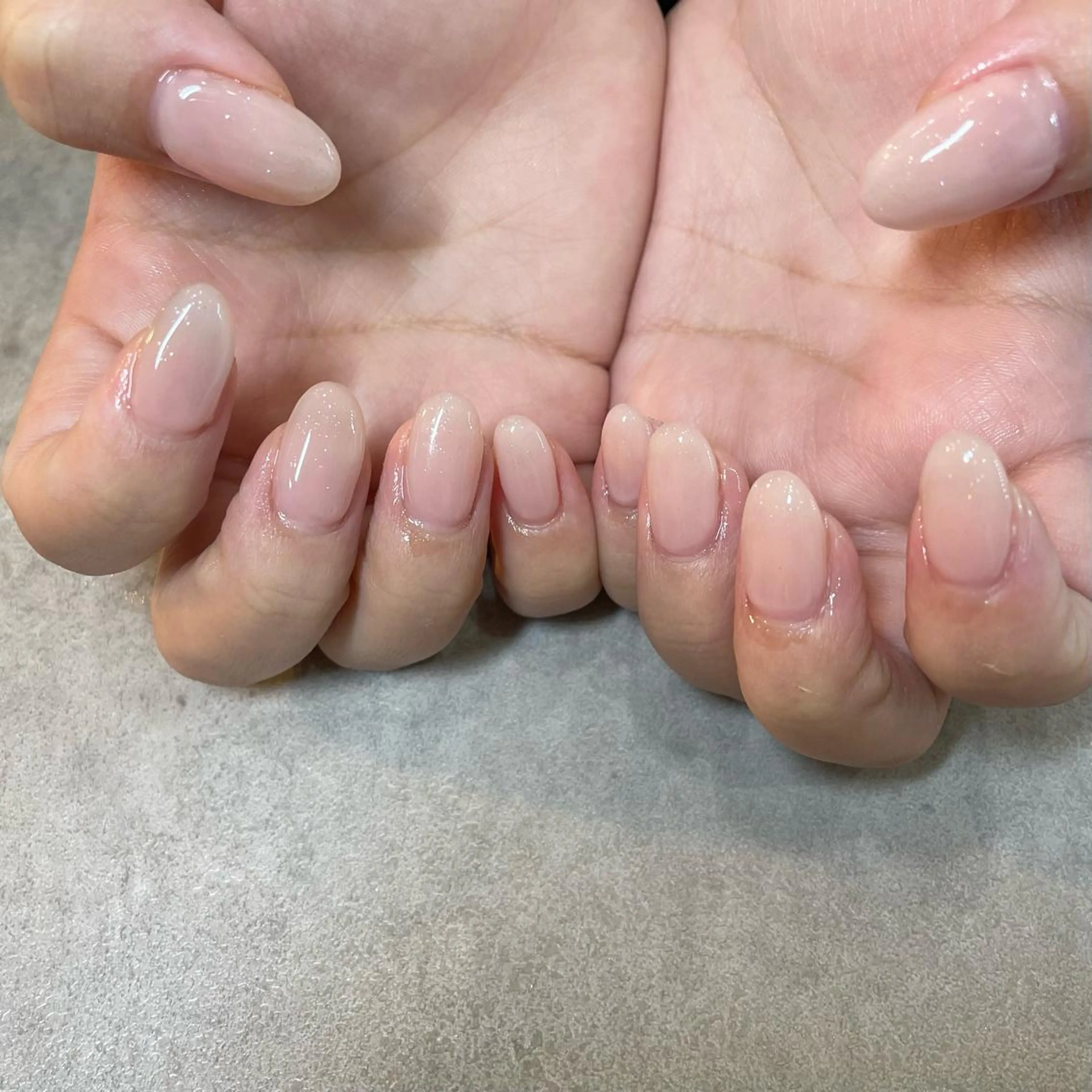 ネイル シンプルネイル Nail Salon Gummi.のネイルデザイン