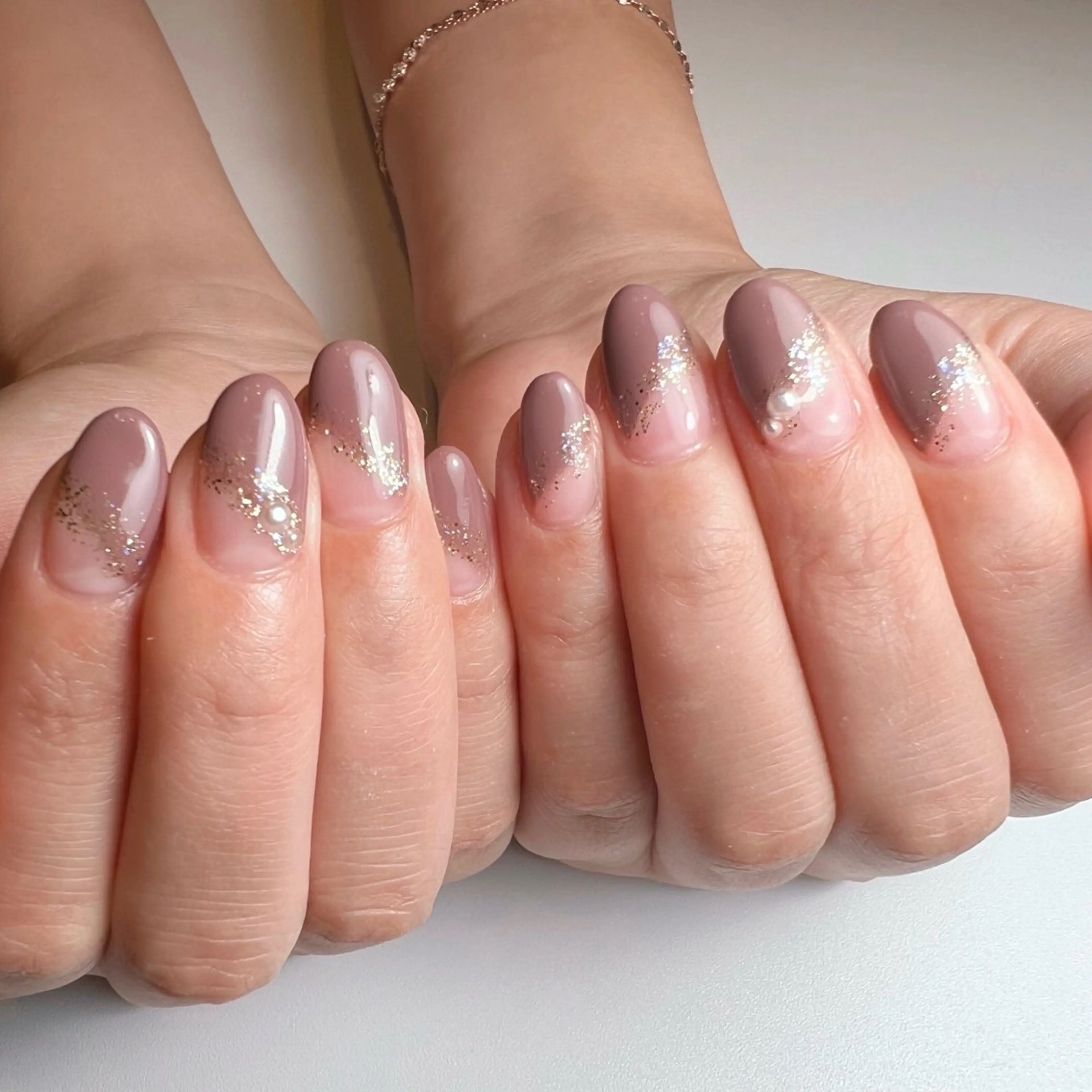 ネイル ハンドネイル yu_.nail yuのネイルデザイン