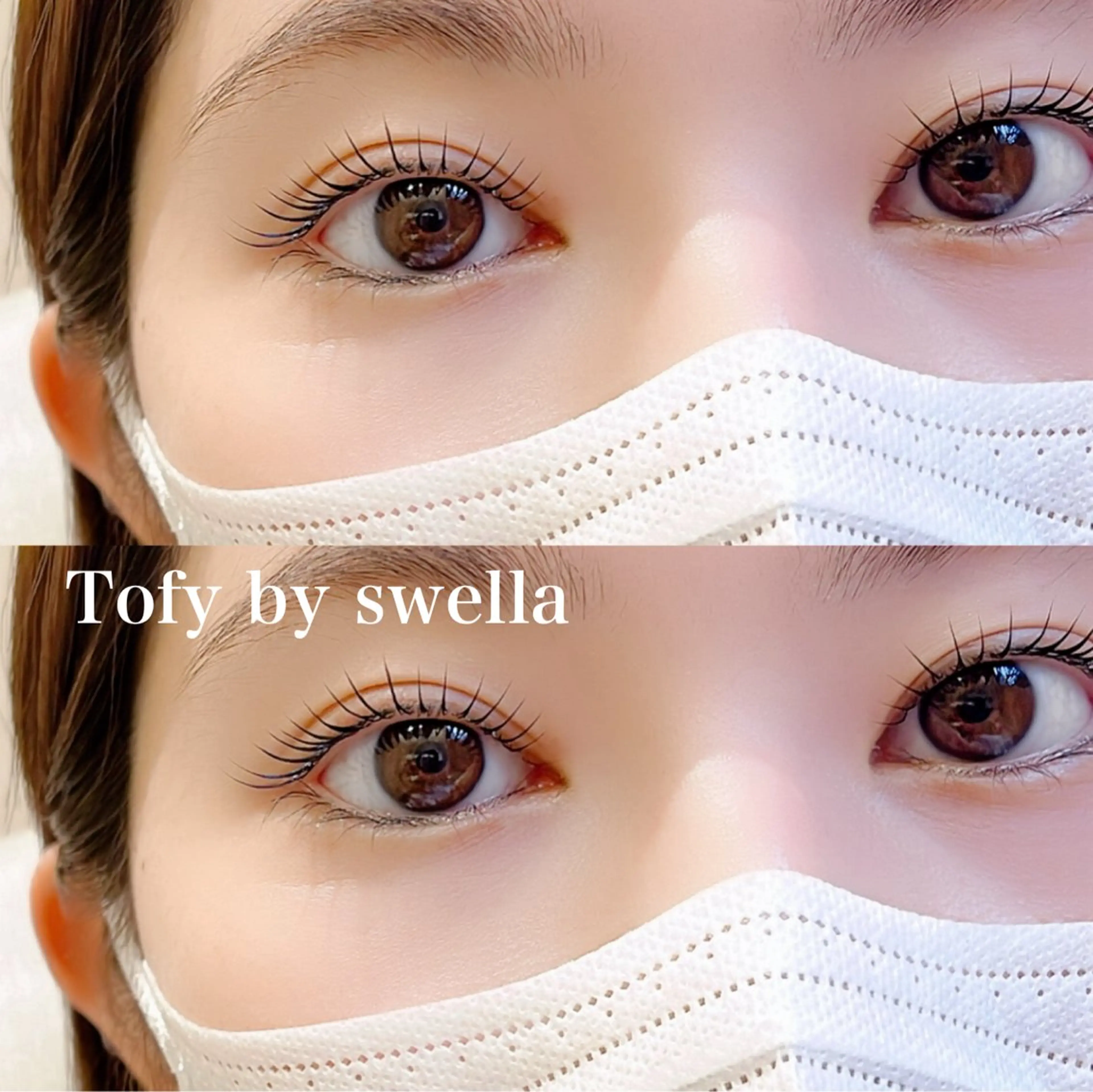 マツエク・マツパ マツパ eyelist 🌼 Mahoのマツエク・マツパデザイン