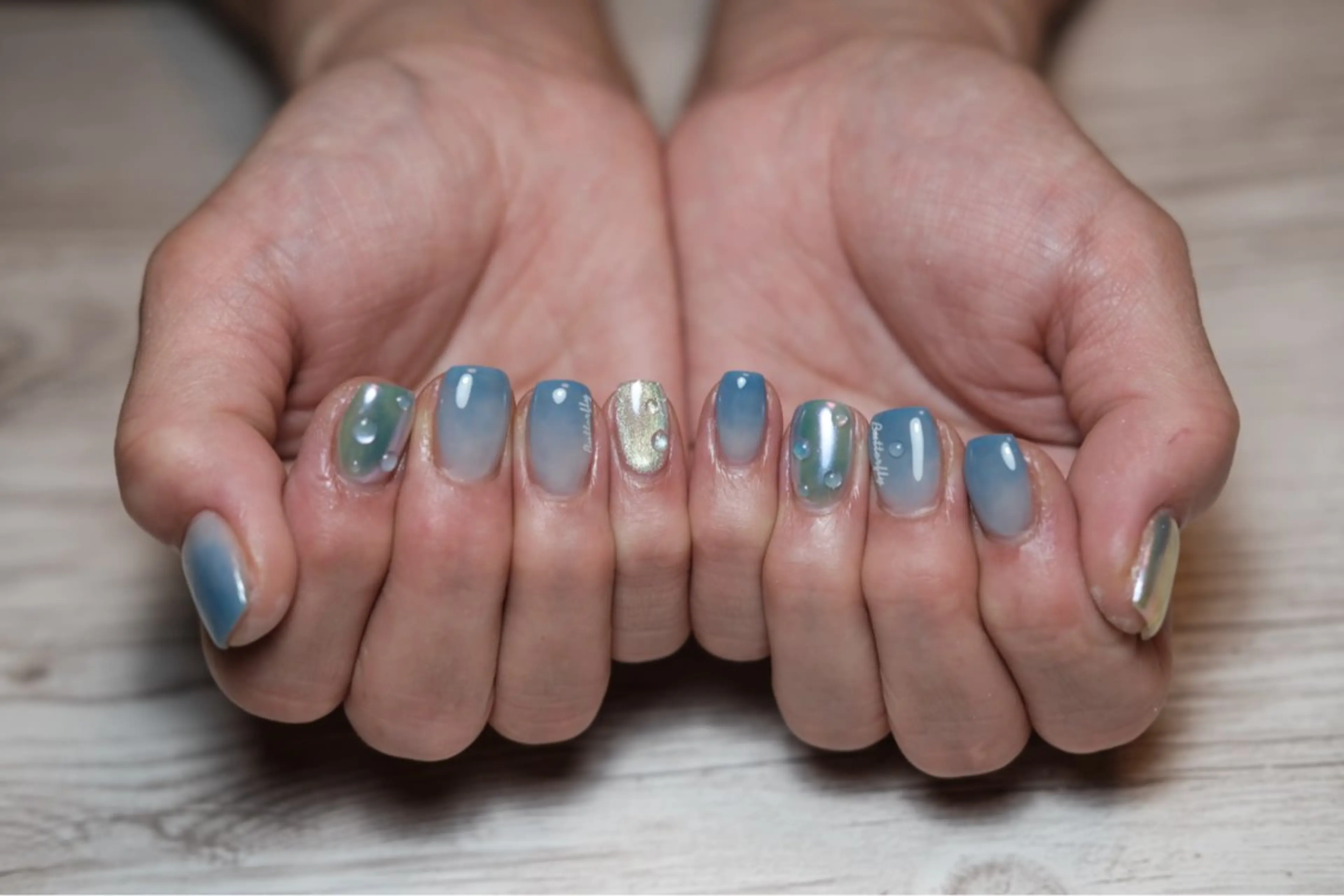 ネイル July nail salonのネイルデザイン