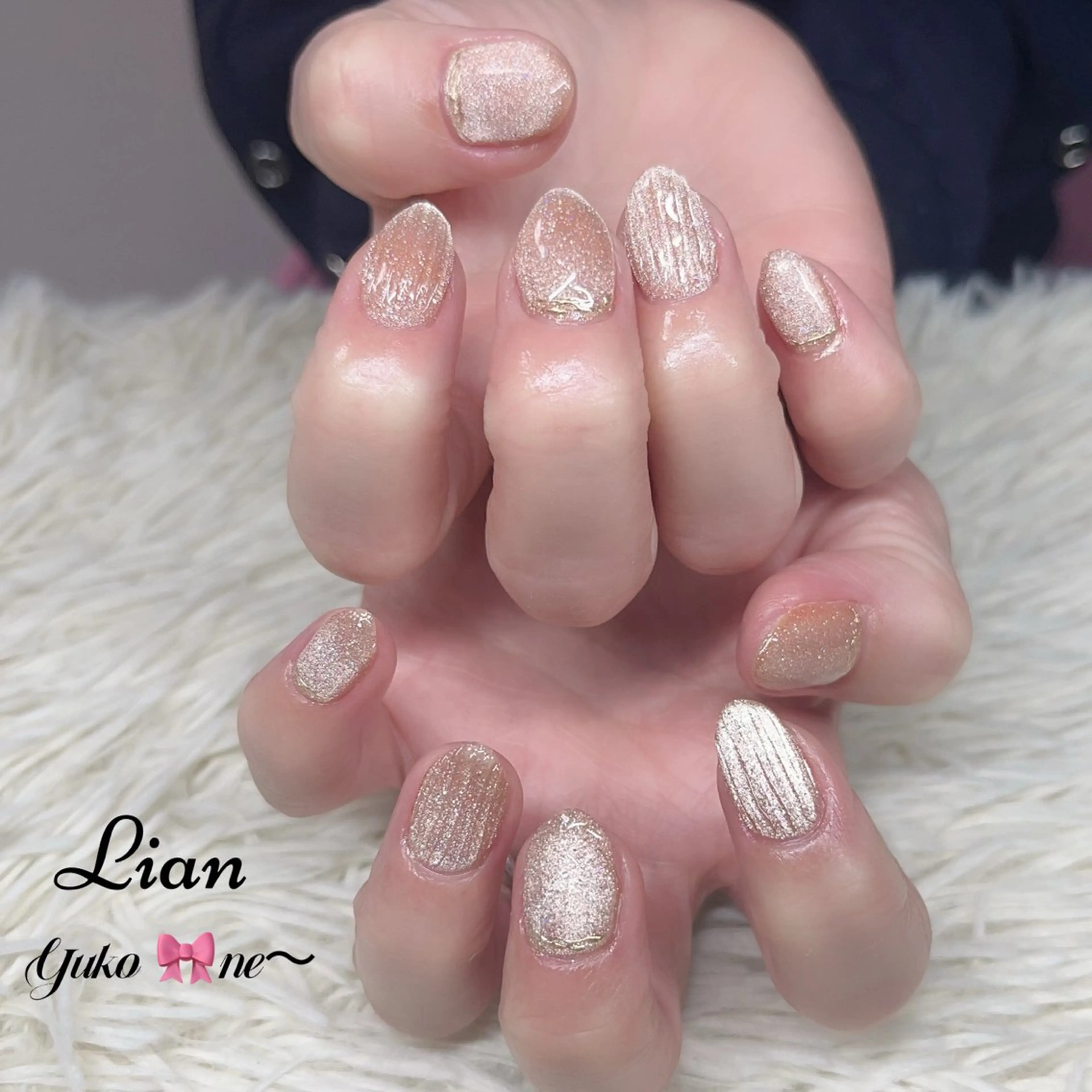 ネイル Lian Yulilianのネイルデザイン