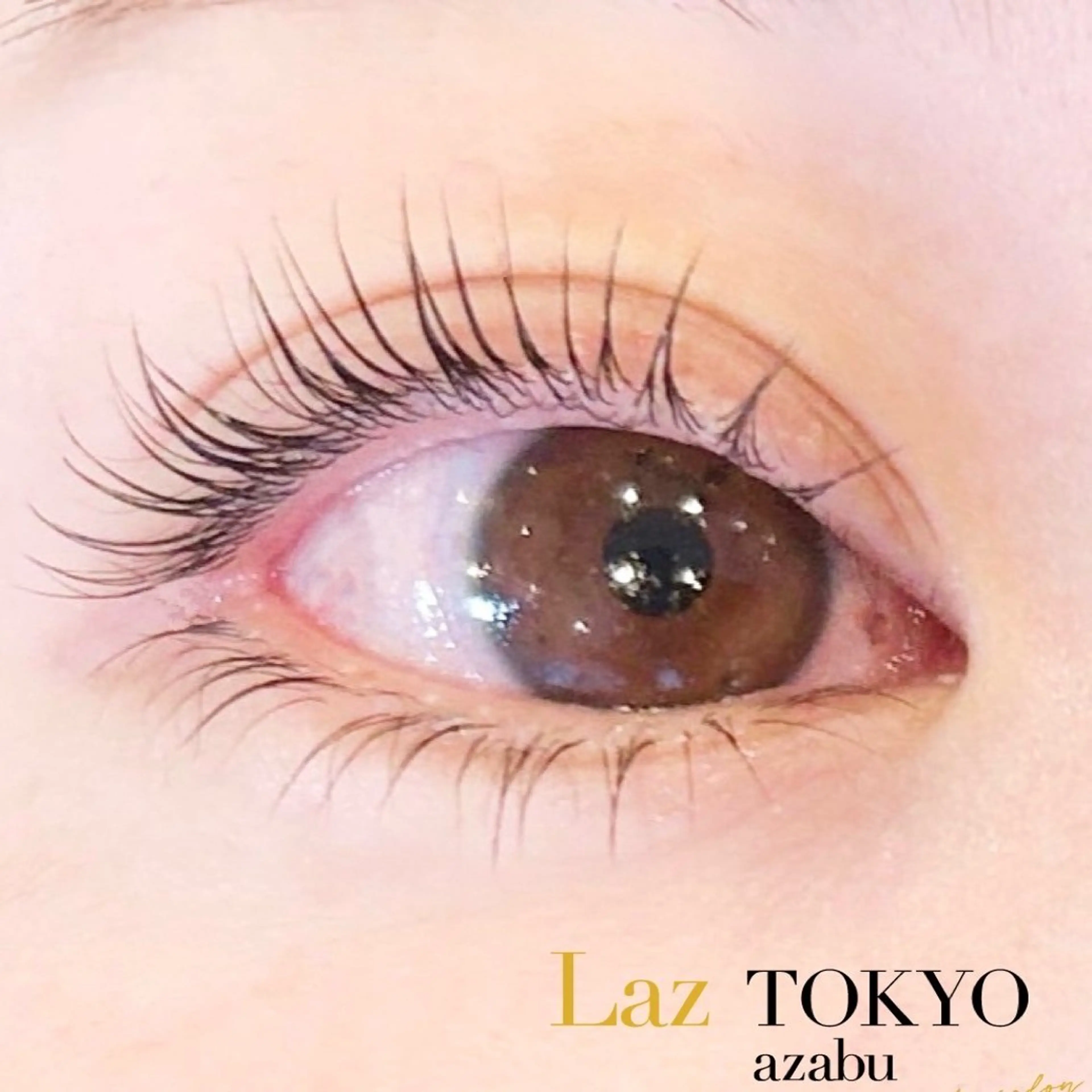 マツエク・マツパ まつげパーマ LazTOKYO YUKAKOのマツエク・マツパデザイン