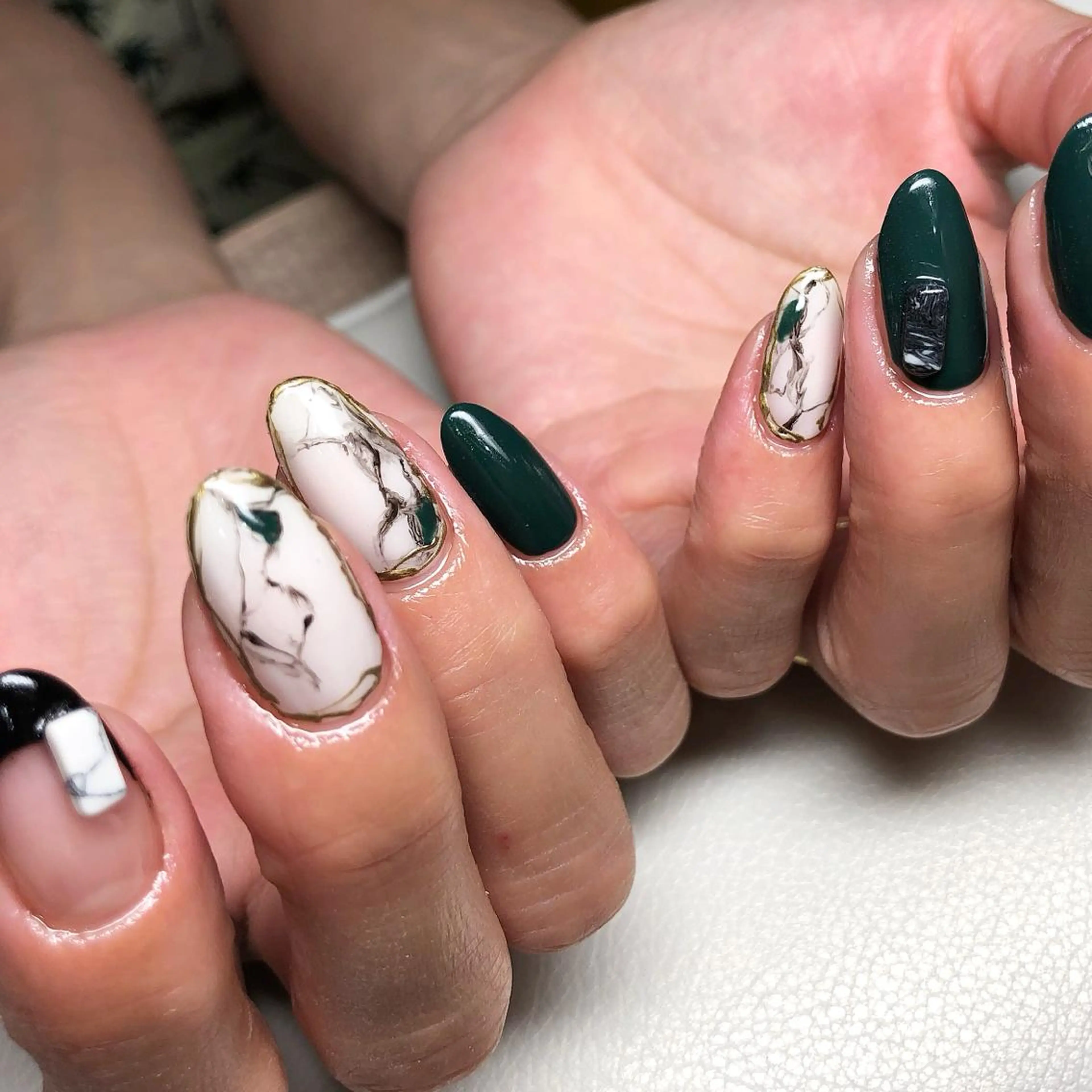 ネイル TOMOMI NAILsのネイルデザイン