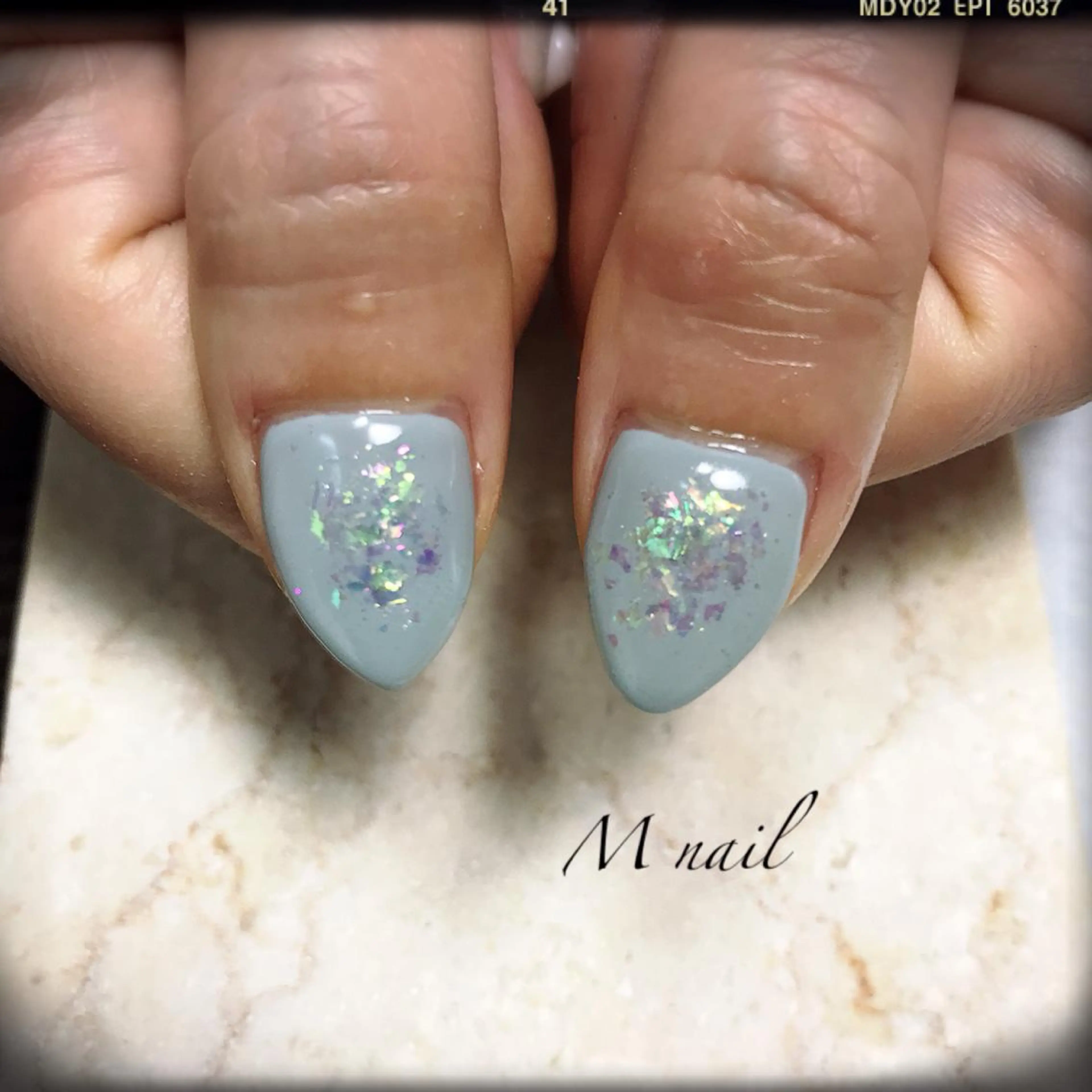 ネイル M nail 市原市ちはら台のネイルデザイン