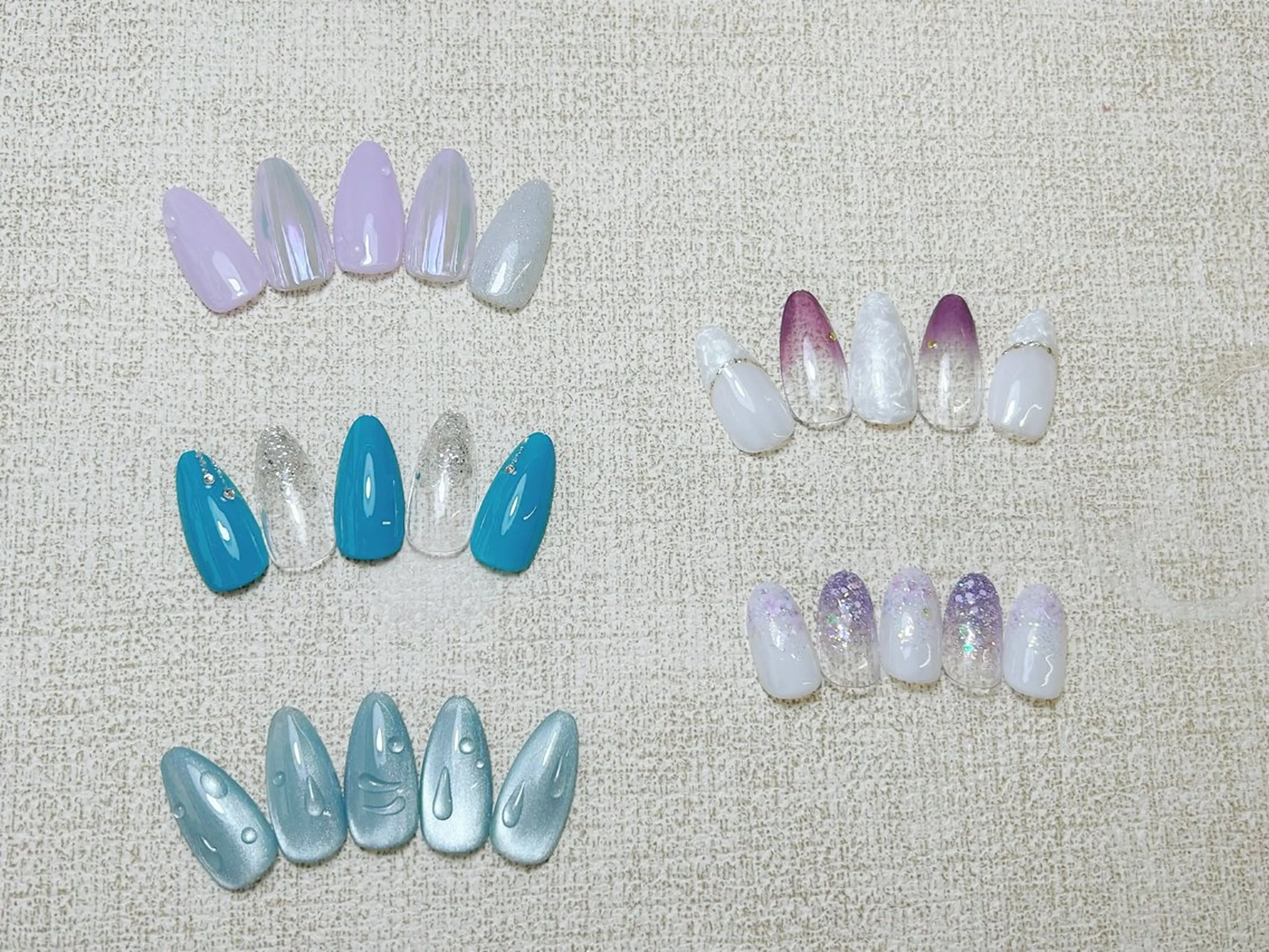 ネイル J&C Nail Salonのネイルデザイン