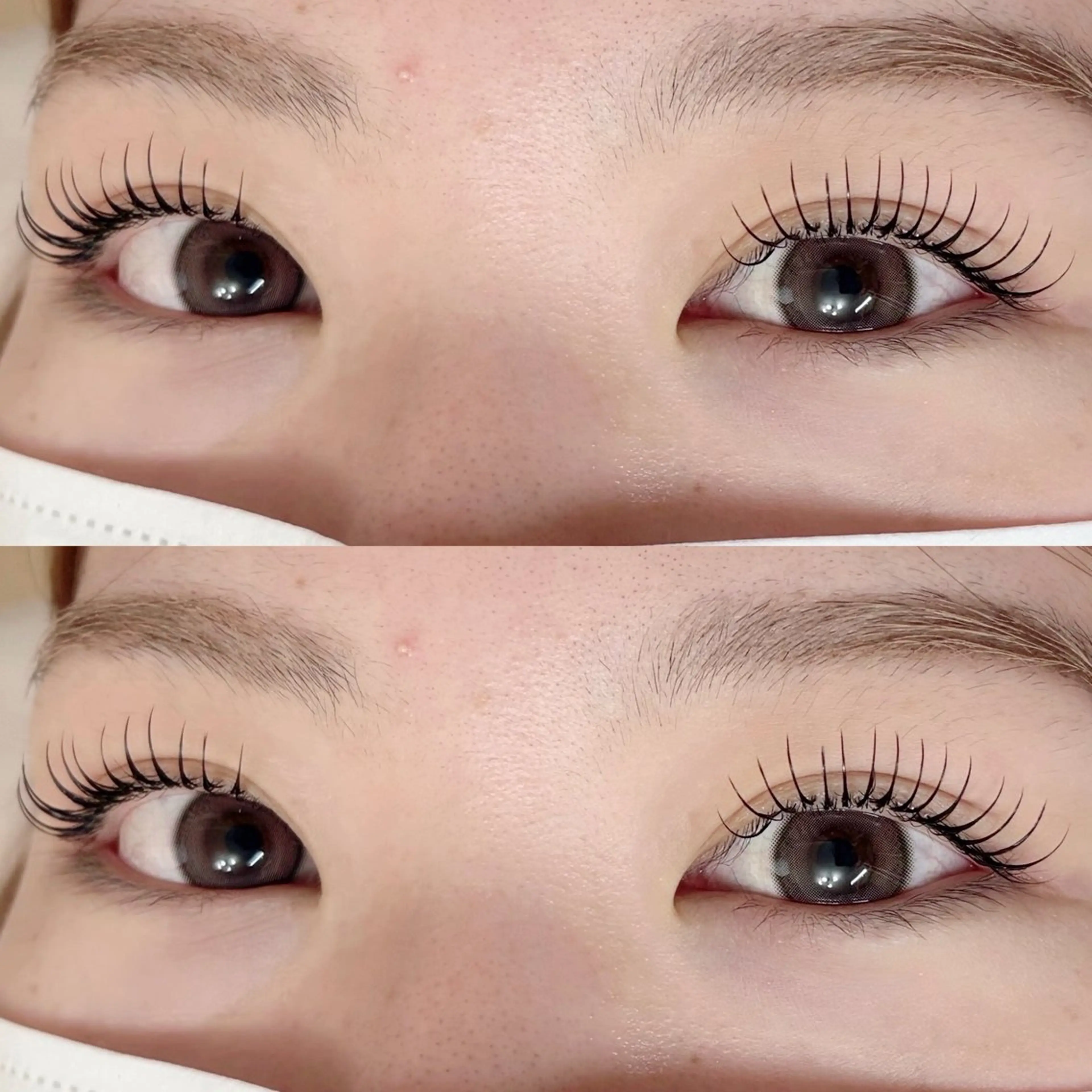 マツエク・マツパ マツエク feliz🤍 RINAのマツエク・マツパデザイン