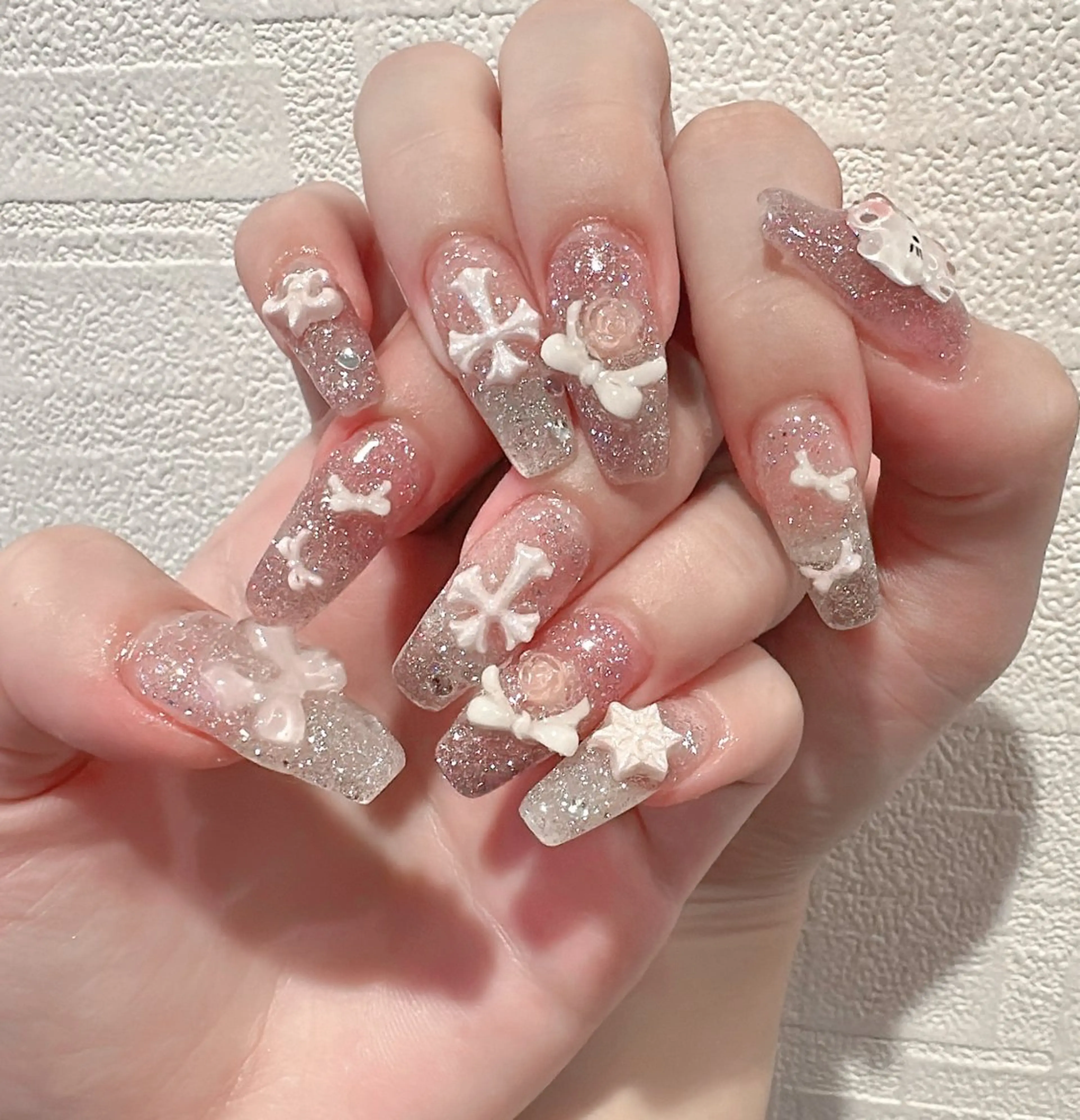 ネイル ハンドネイル D-BEAUTY Nailsalonのネイルデザイン