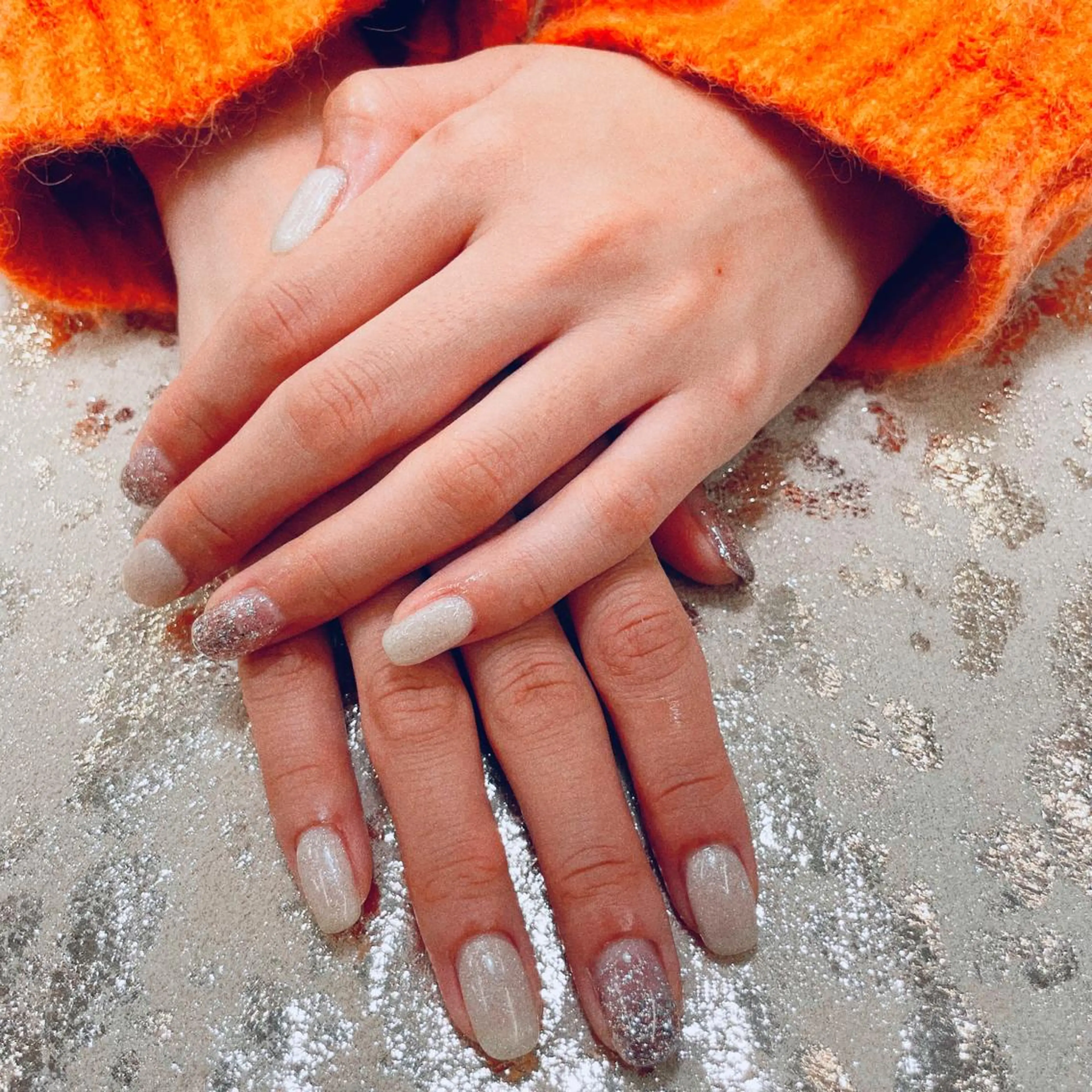 ネイル 長崎 帆乃夏のネイルデザイン