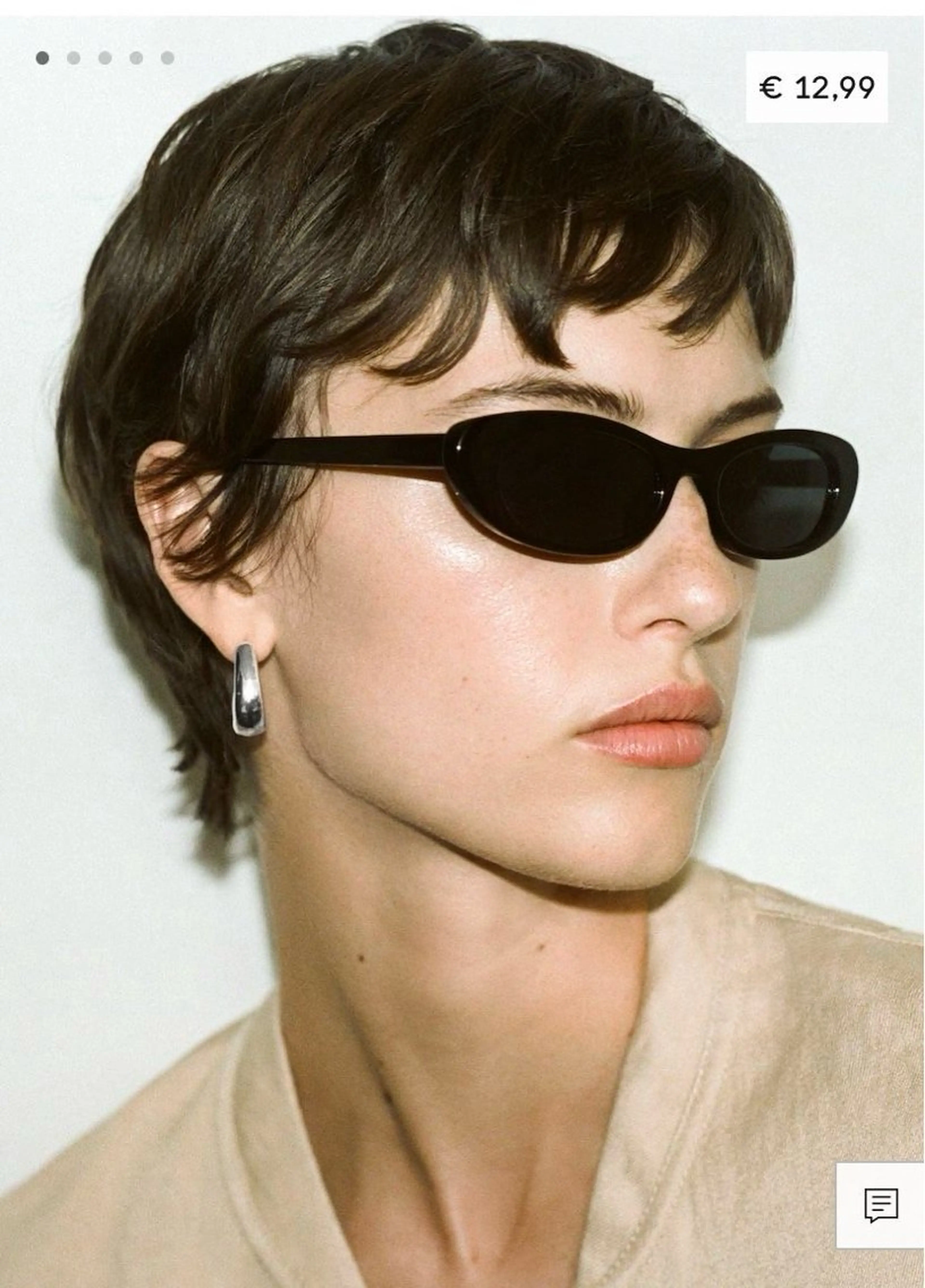 ショート ショートヘア 暖色/パーマ 🌼クニトウメイのヘアスタイル