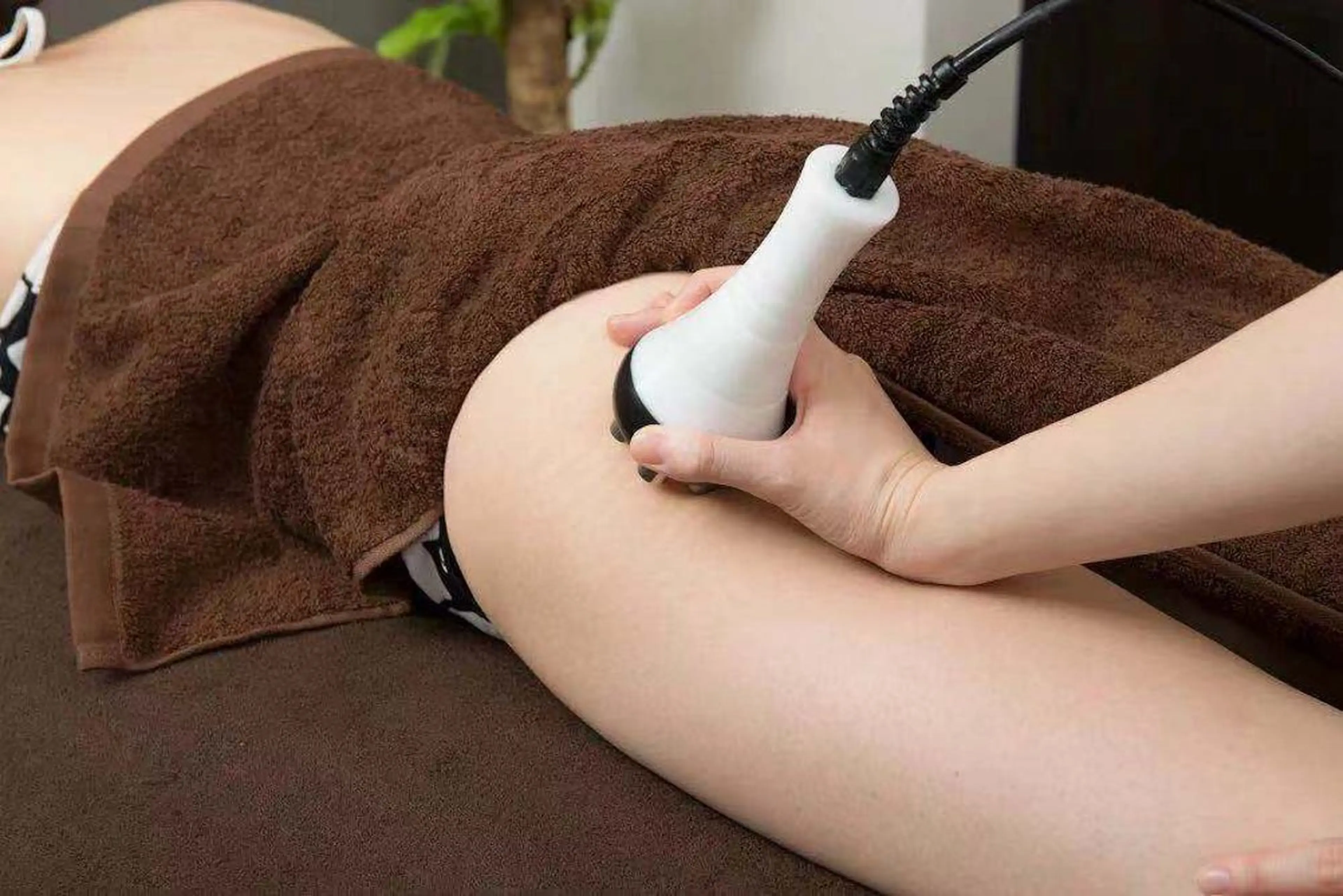 《ハイパーナイフ正規取扱店》ハイパー選べる3部位+痩身リンパ 60分 8000♪(全員別途シーツ代300円)の写真