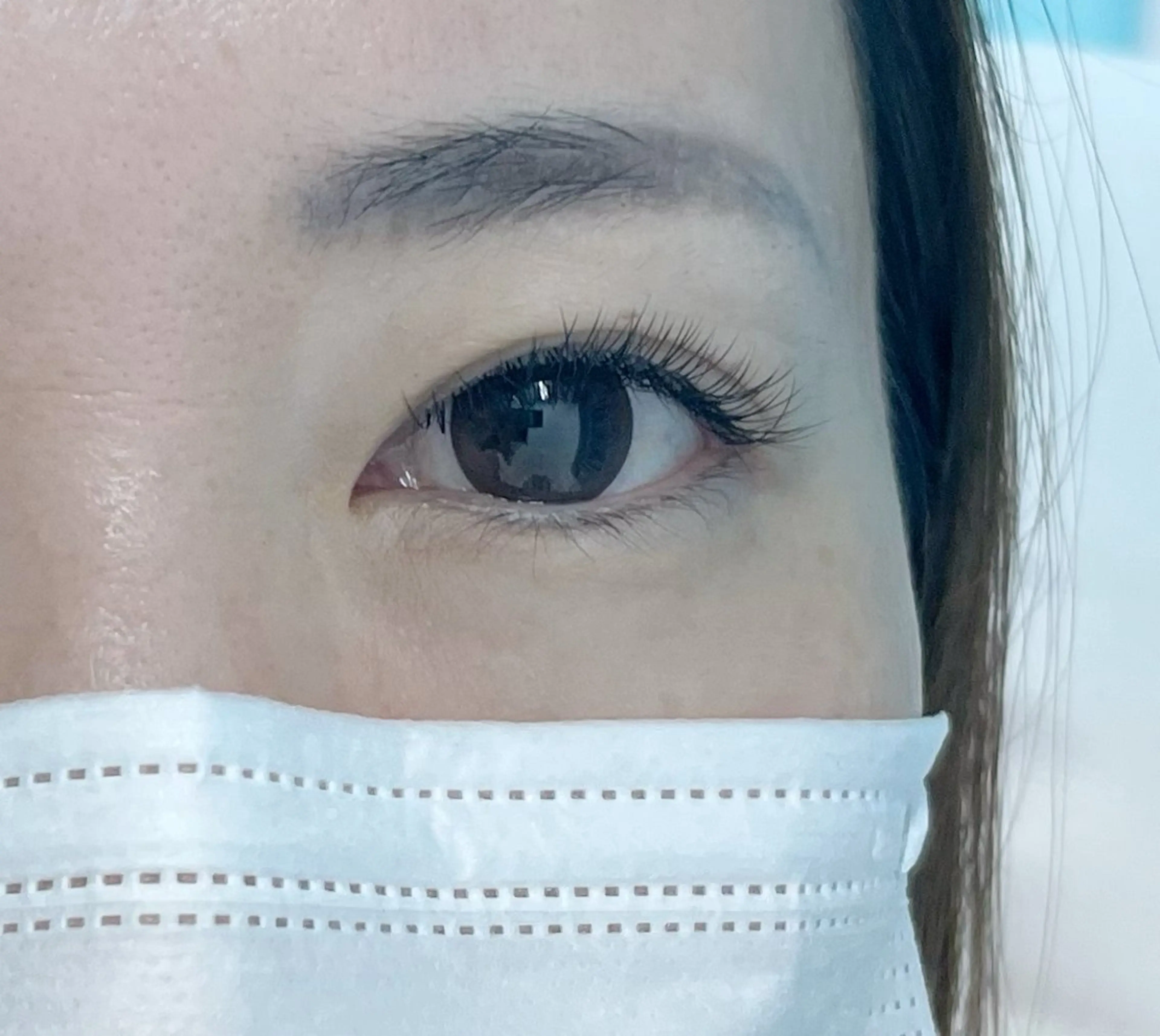 マツエク・マツパ 友成 裕子の眉毛・アイブロウイメージ