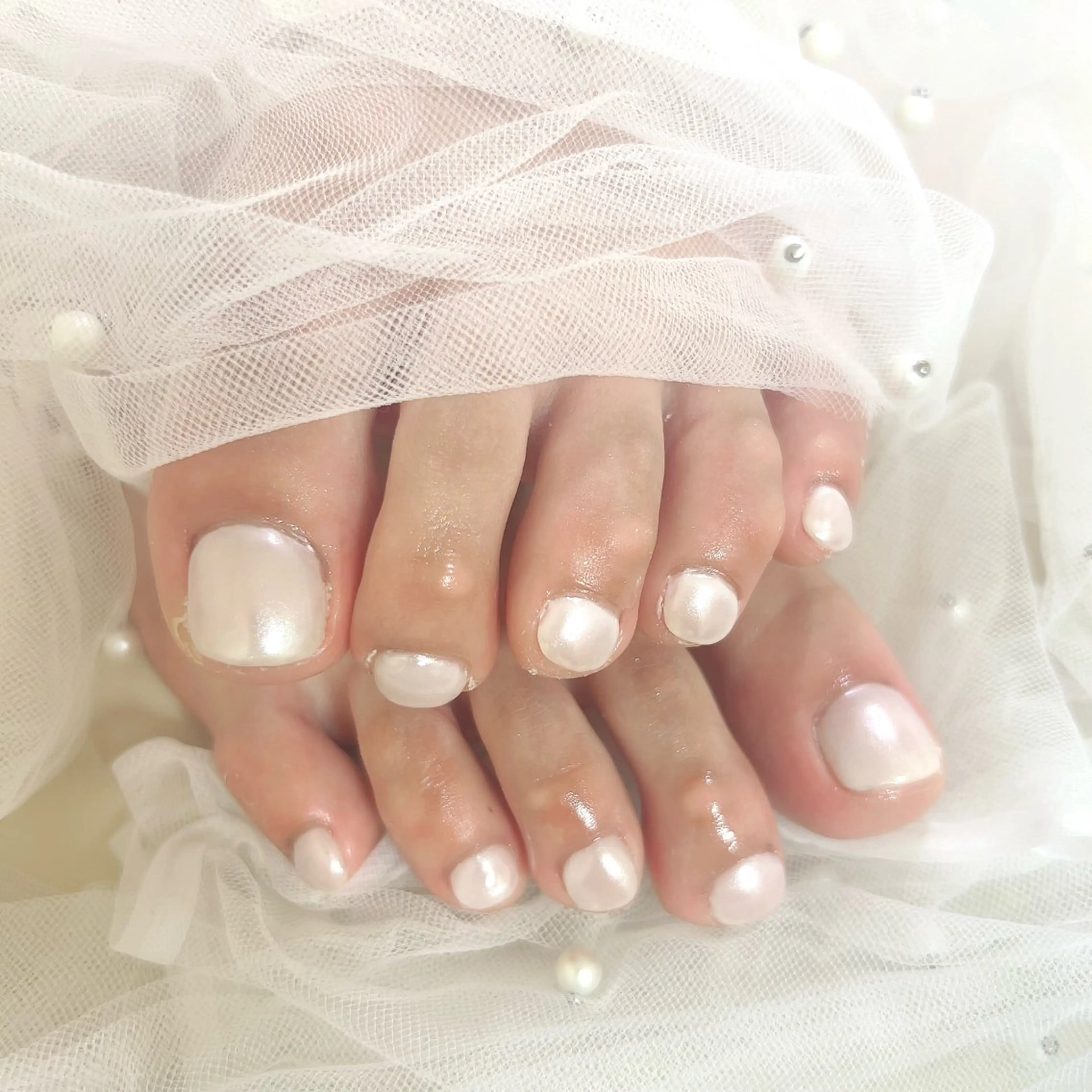 ネイル ゴン 🦋のネイルデザイン