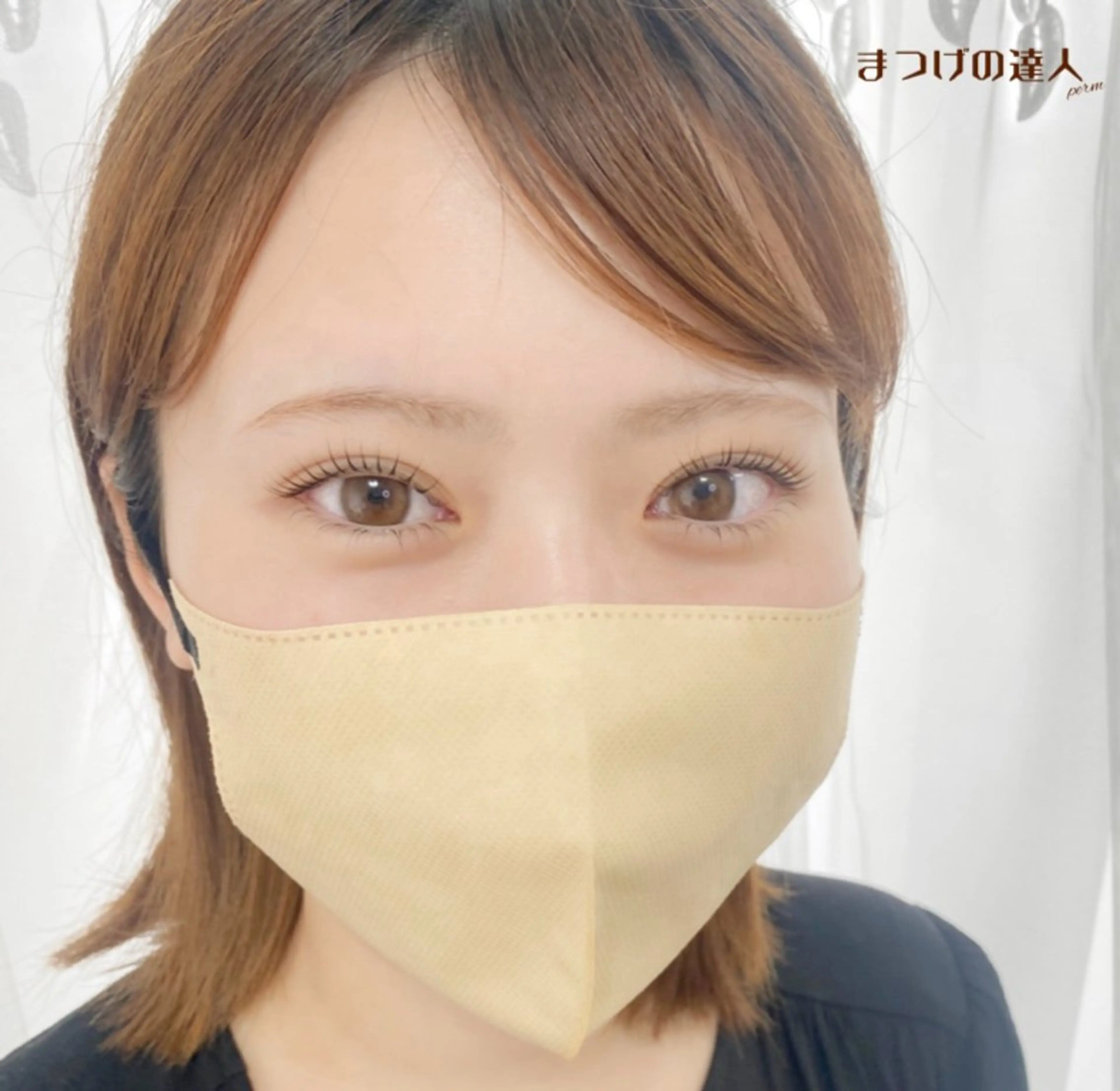 マツエク・マツパ マツパ Attrait Eye所属・Attrait Eye☻*Sayaのマツエク・マツパデザイン