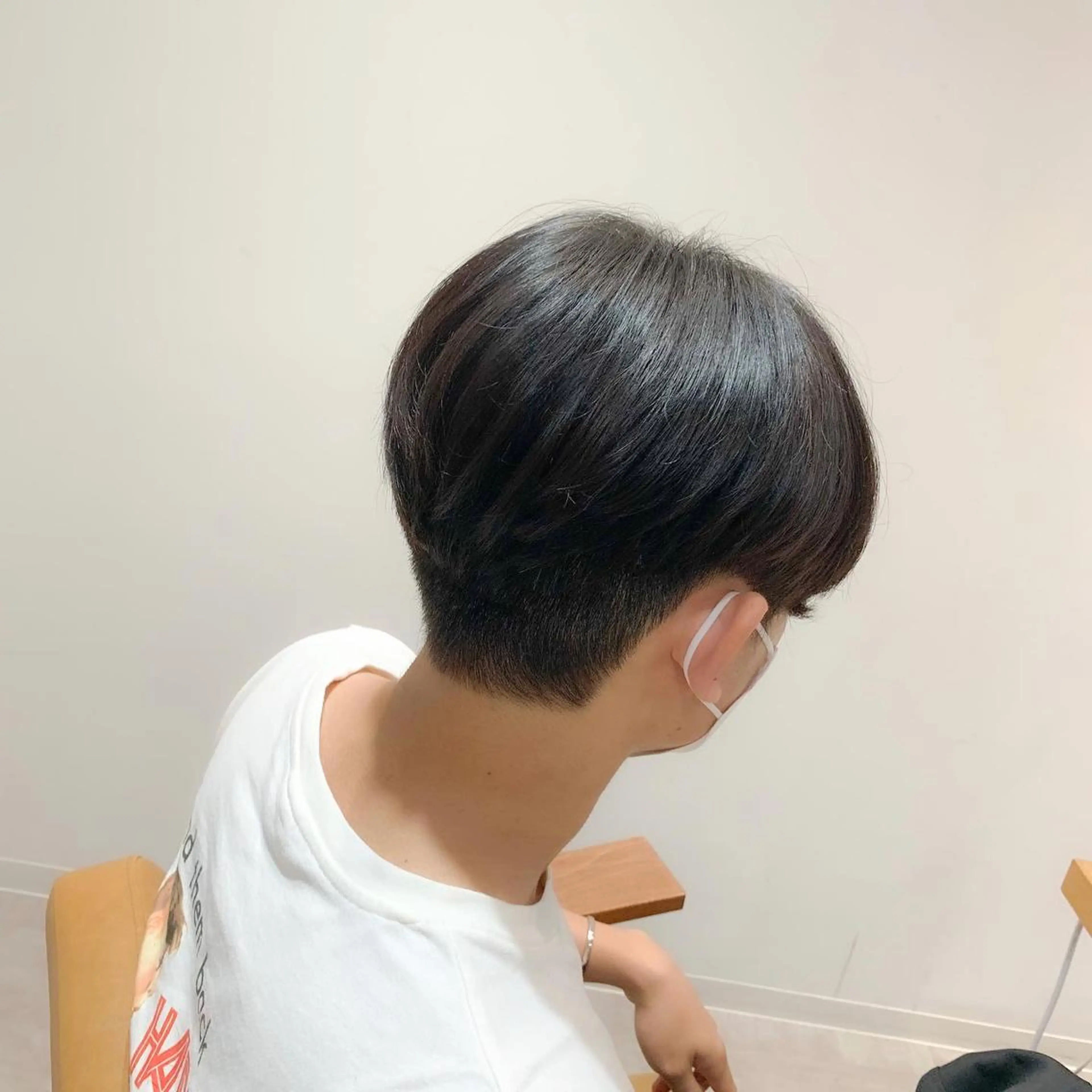 ショート まなり See.のヘアスタイル