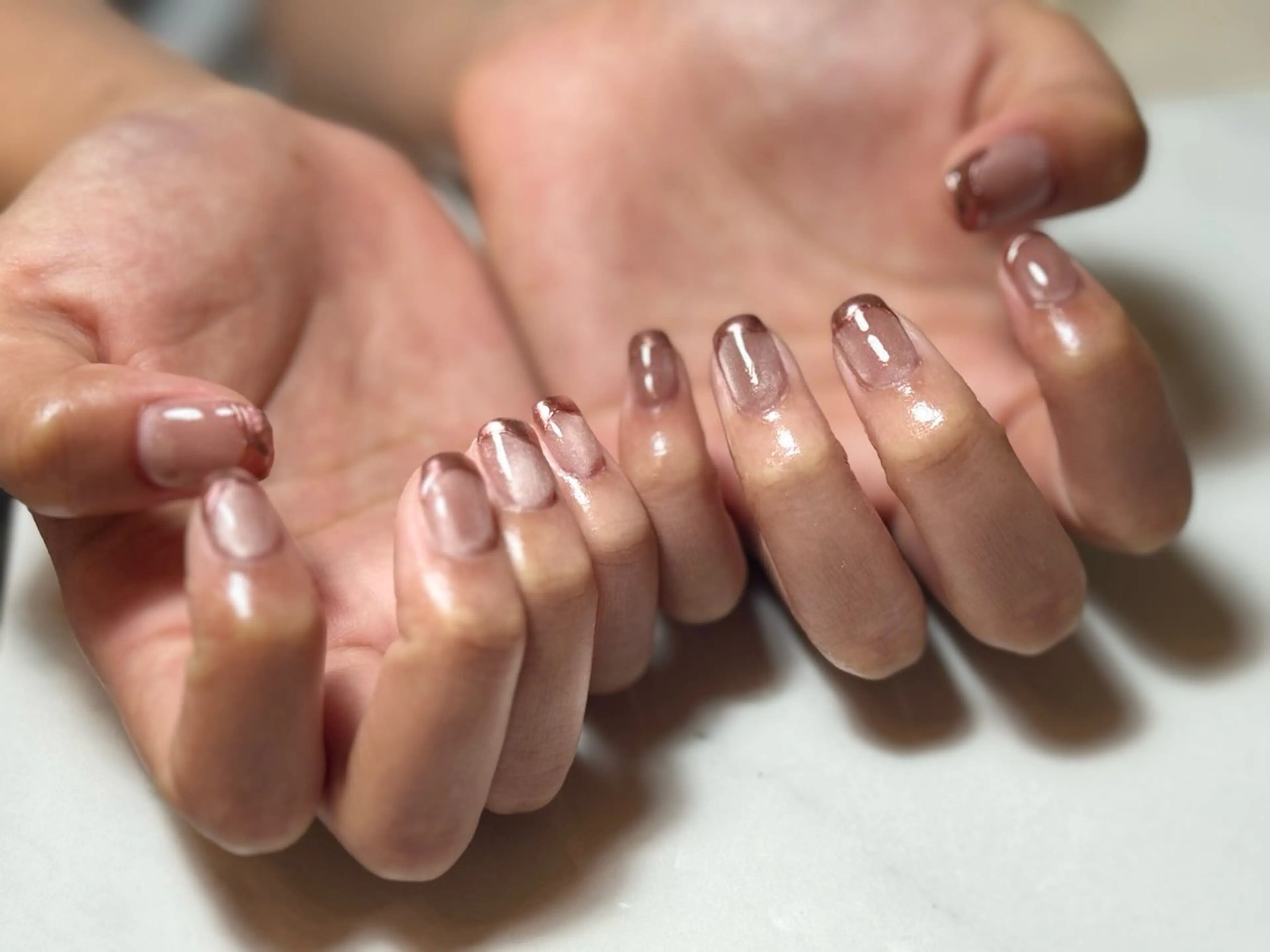 ネイル ハンドネイル M. KOTOMIのネイルデザイン