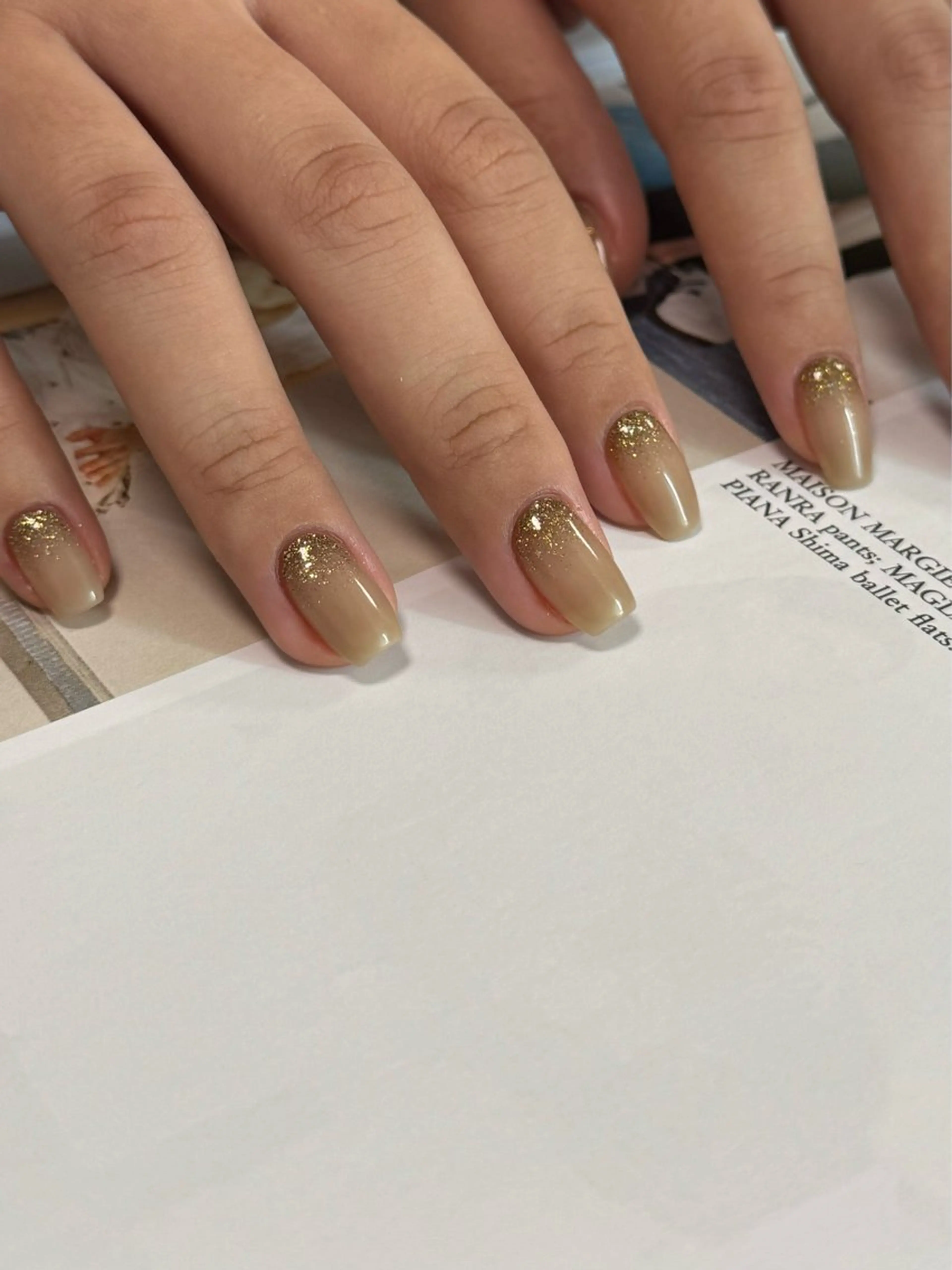 ネイル Atelier  Sii所属・Ami 🦥のネイルデザイン