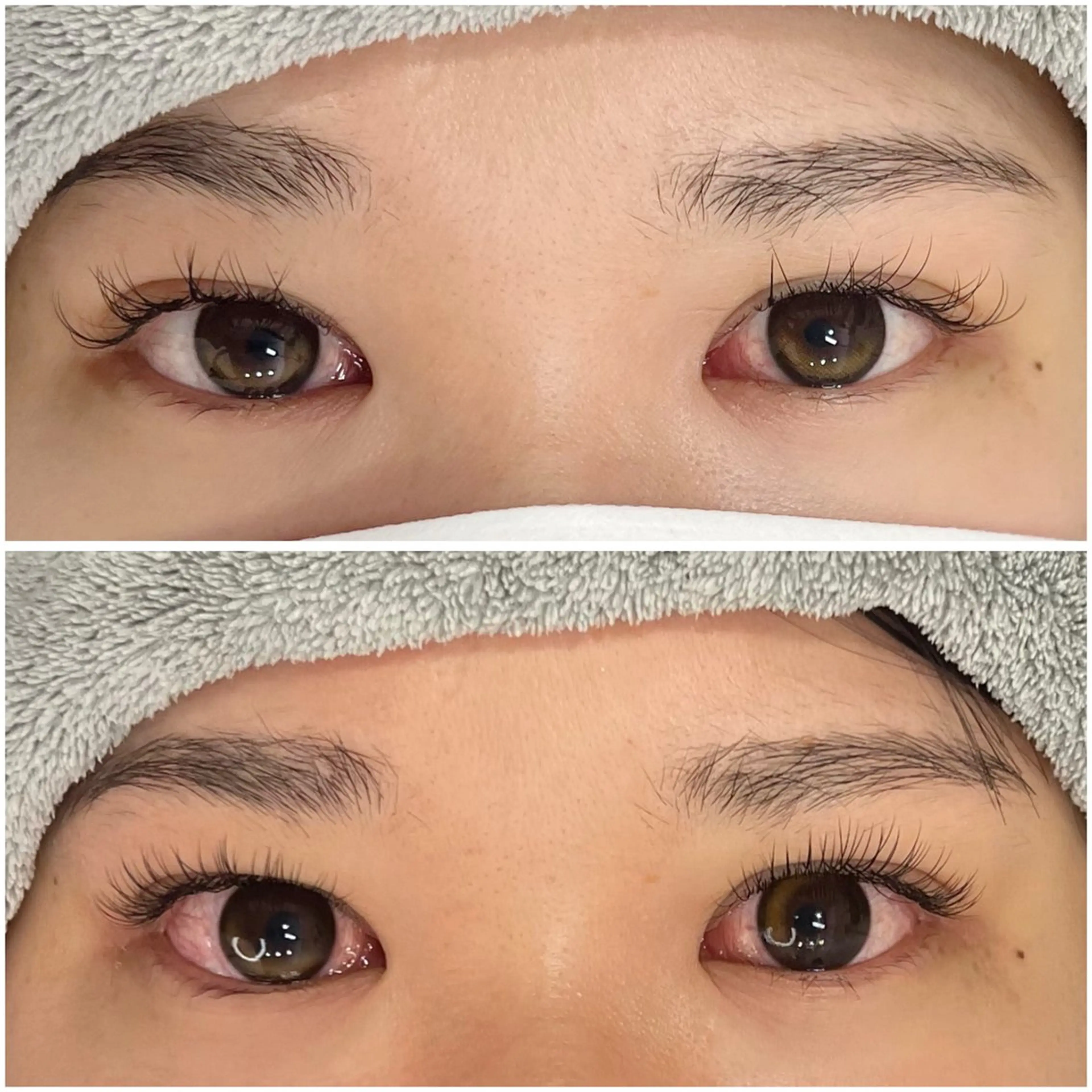 マツエク・マツパ QUE TOIのマツエク・マツパデザイン