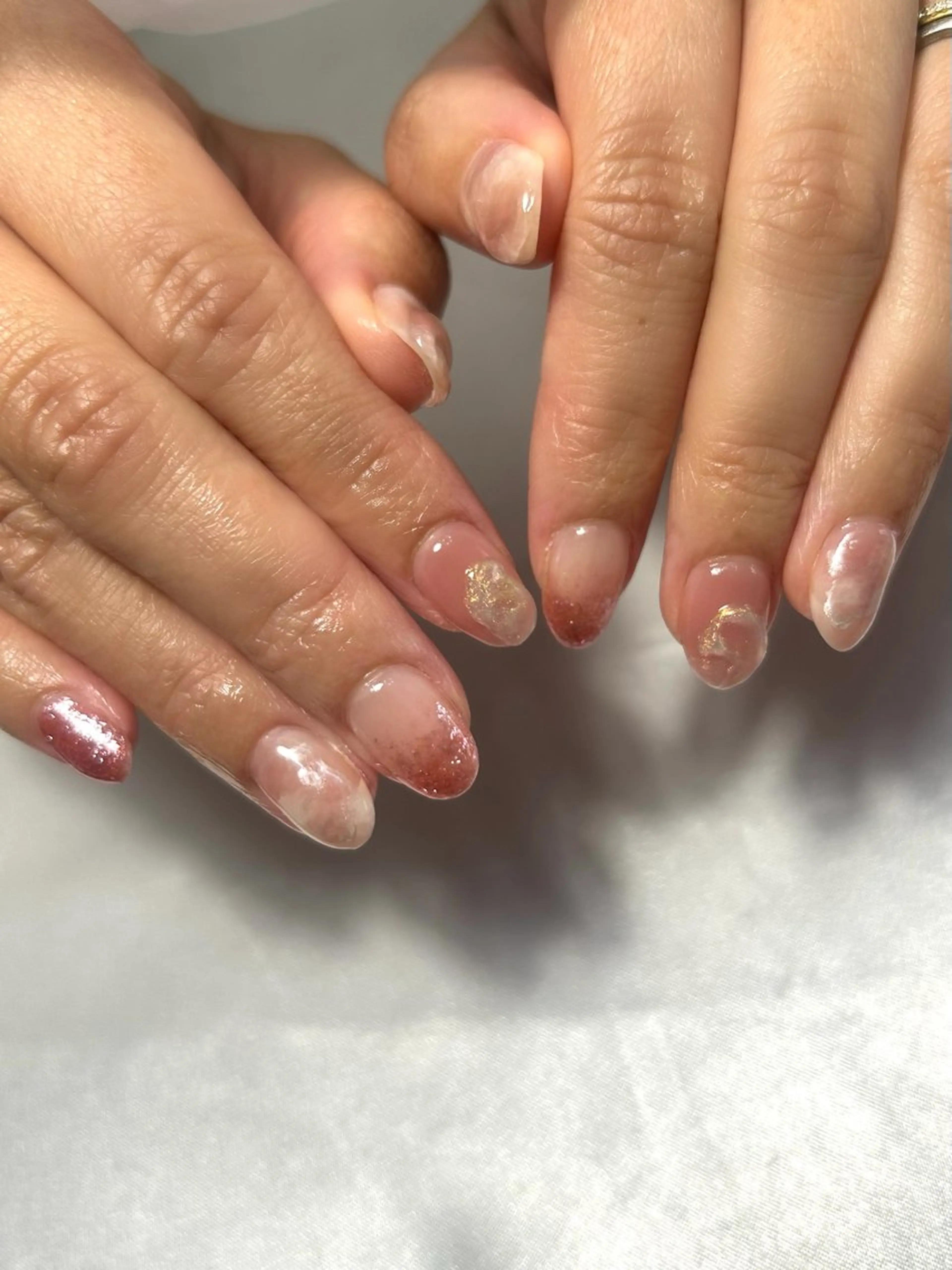 ネイル ハンドネイル Lana Nailのネイルデザイン