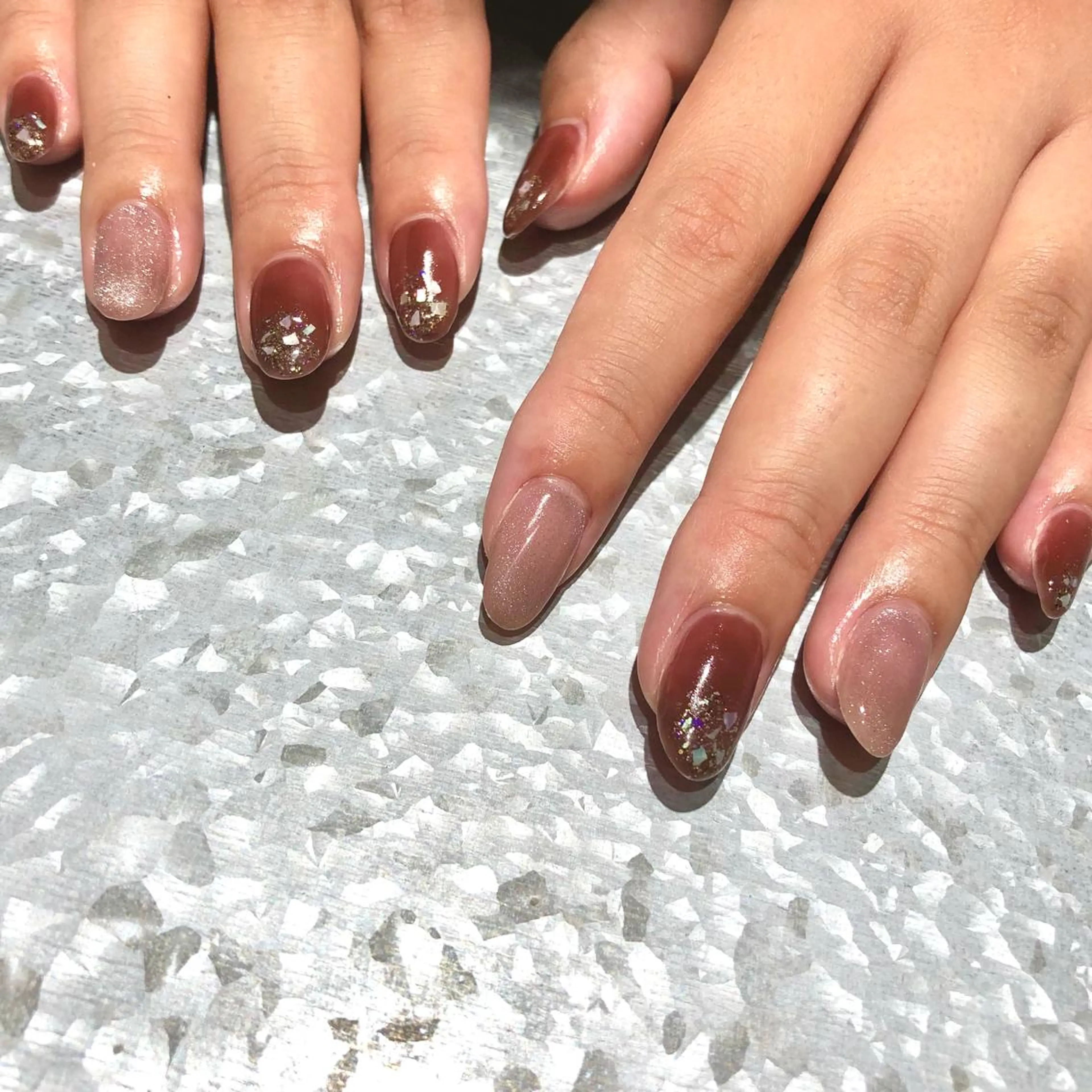 ネイル TRAM-nail moriizumiのネイルデザイン