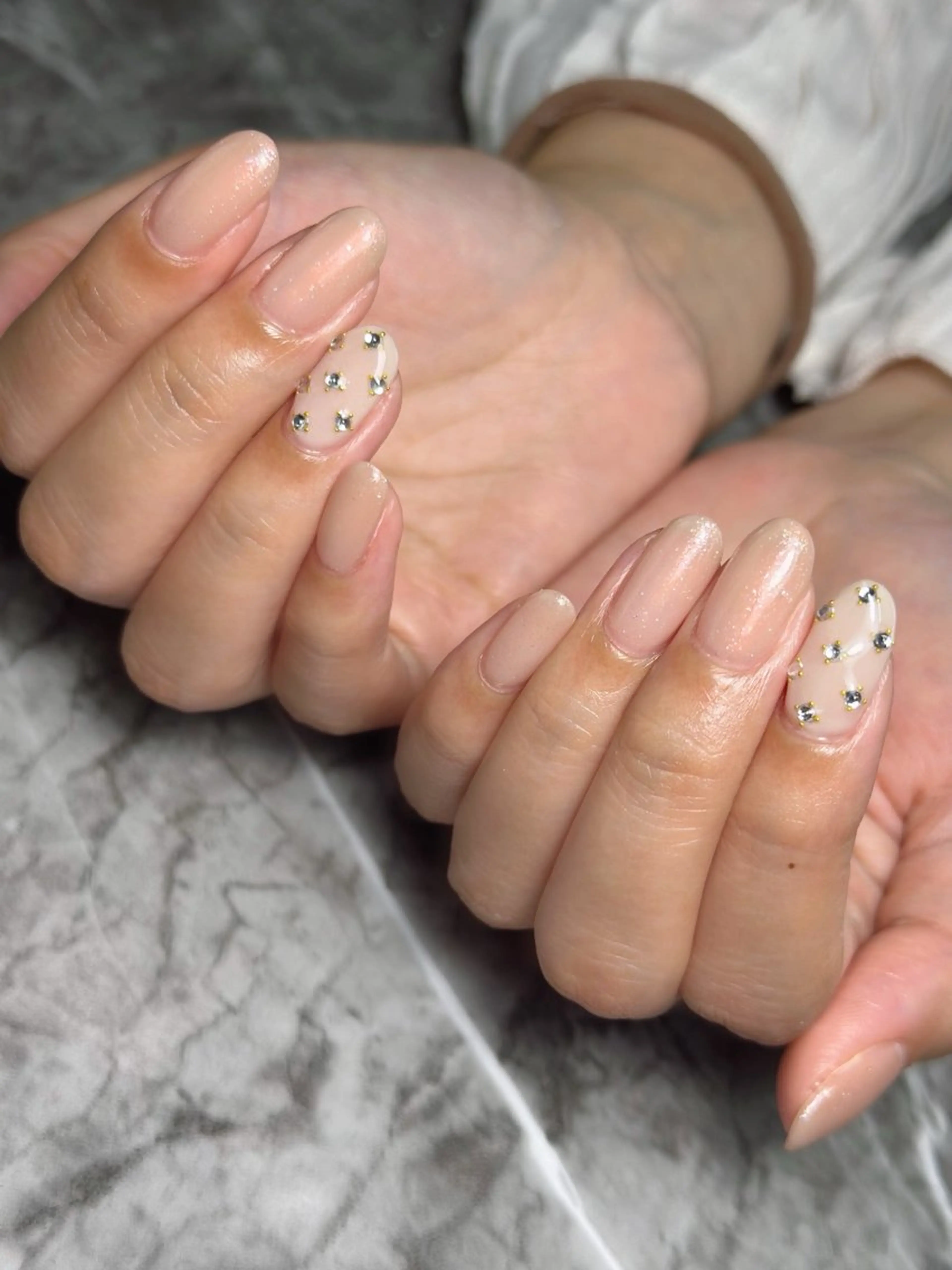 ネイル yluck nailのネイルデザイン