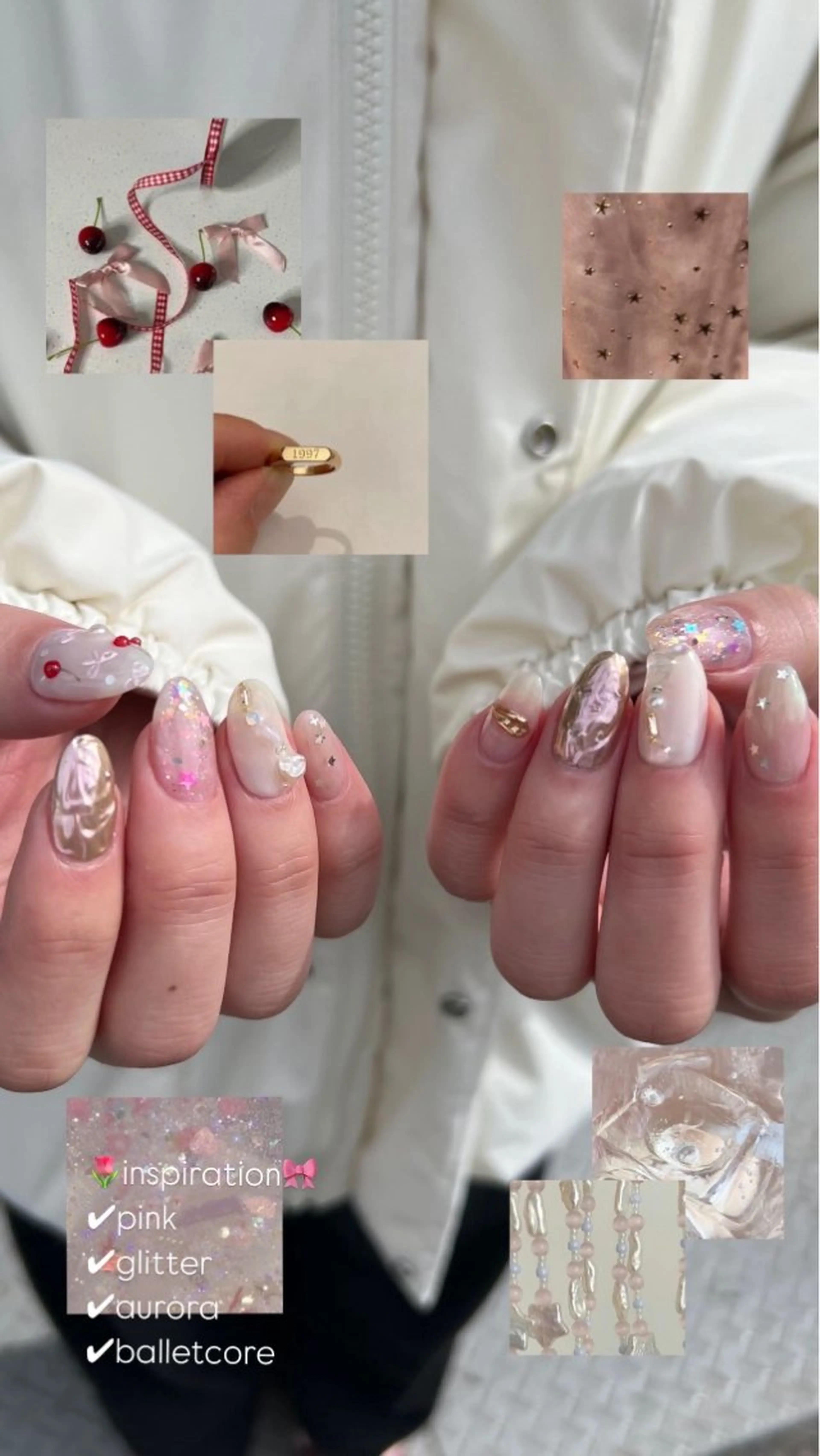 ネイル tsumeno hitoのネイルデザイン